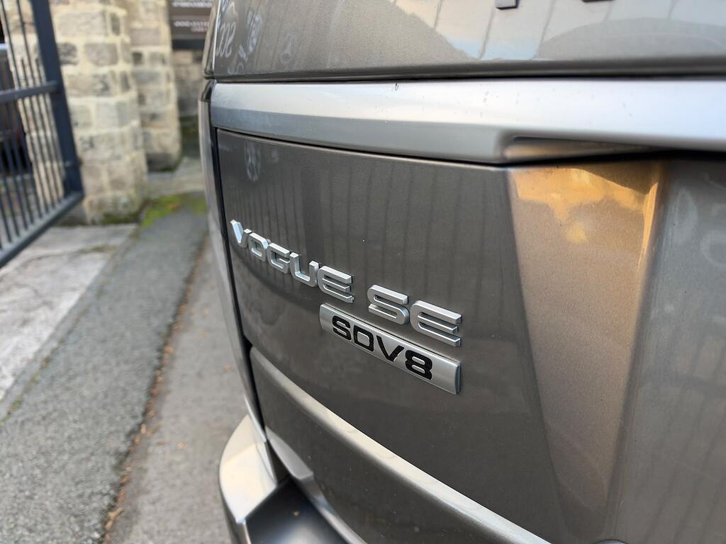 Land Rover Range Rover - Image 14