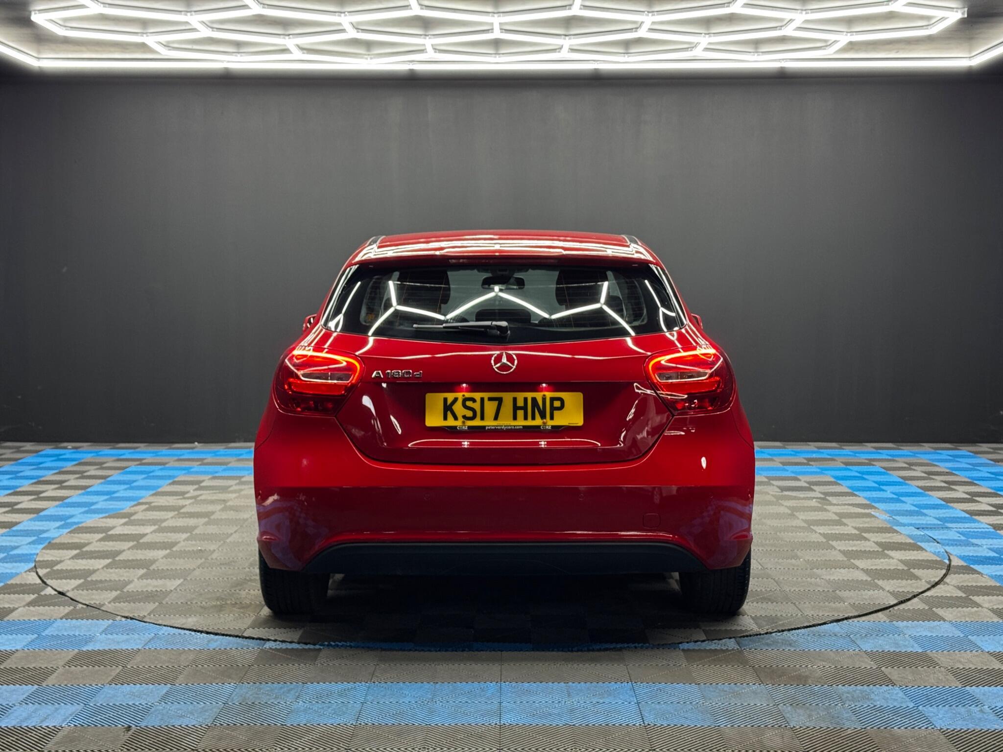 Mercedes A Class - Image 6