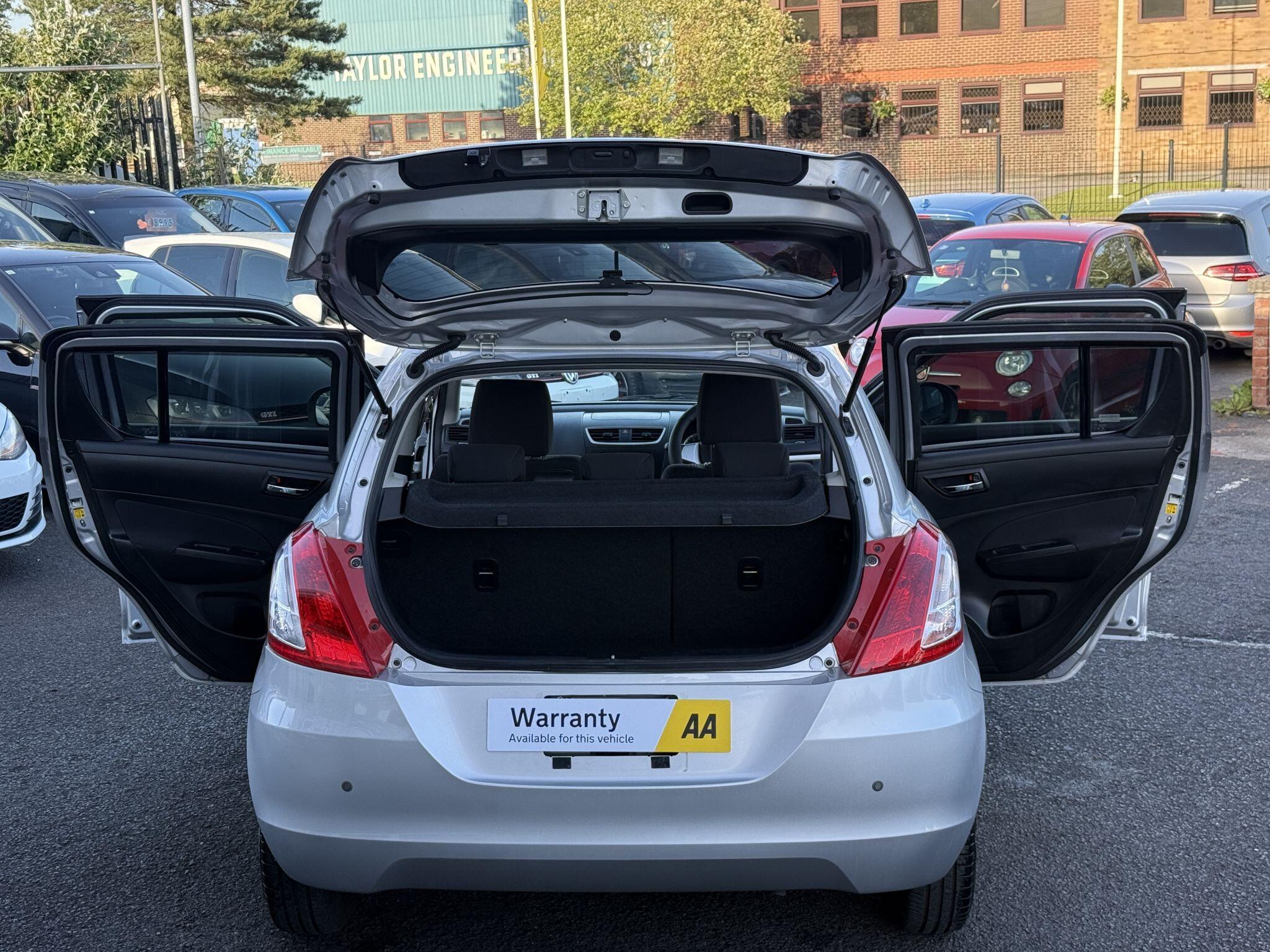 Suzuki Swift - Image 24