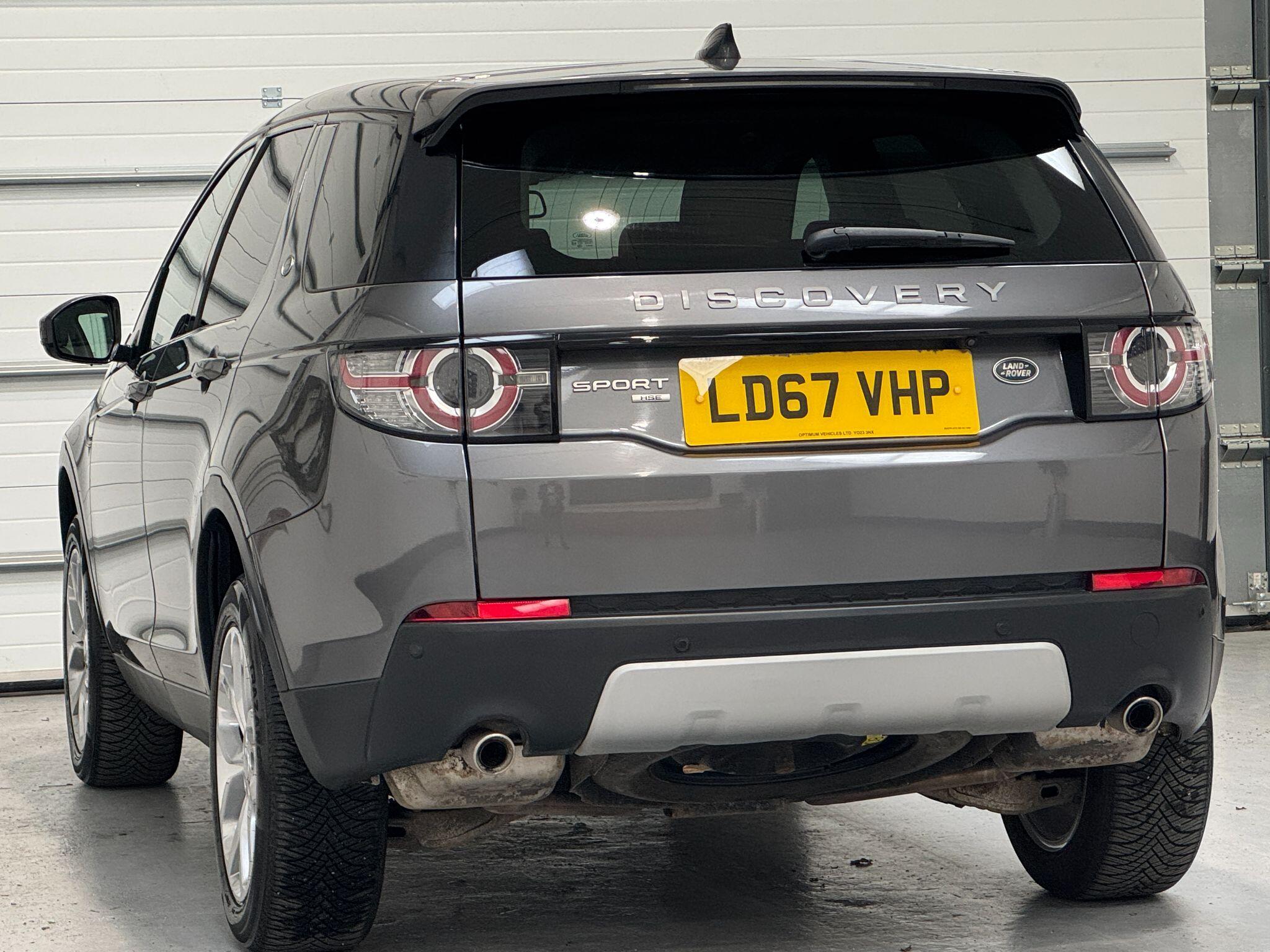 Land Rover DISCOVERY SPORT - Image 14