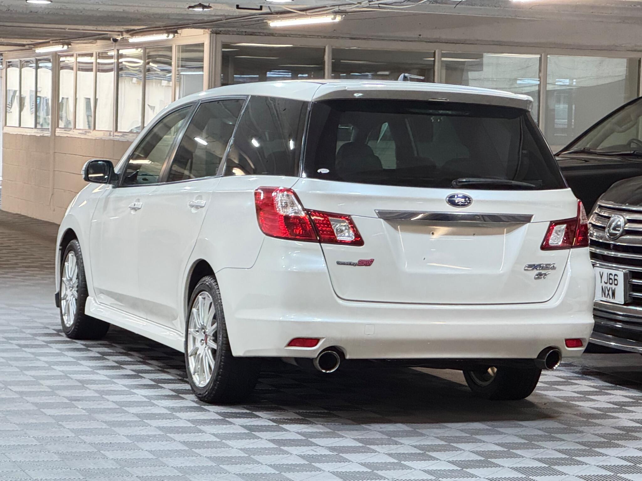 Subaru Exiga - Image 3