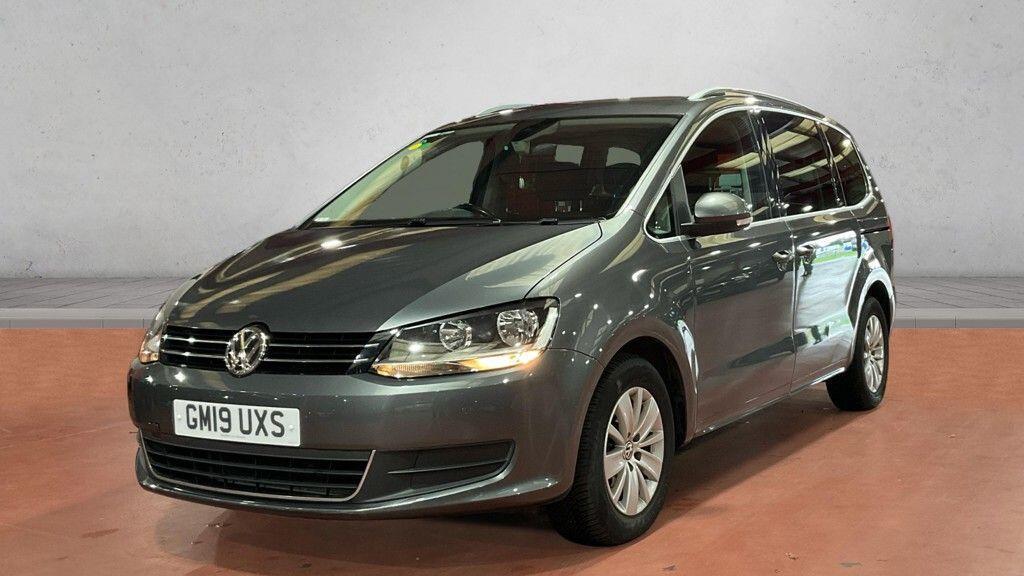 Volkswagen Sharan - Image 2