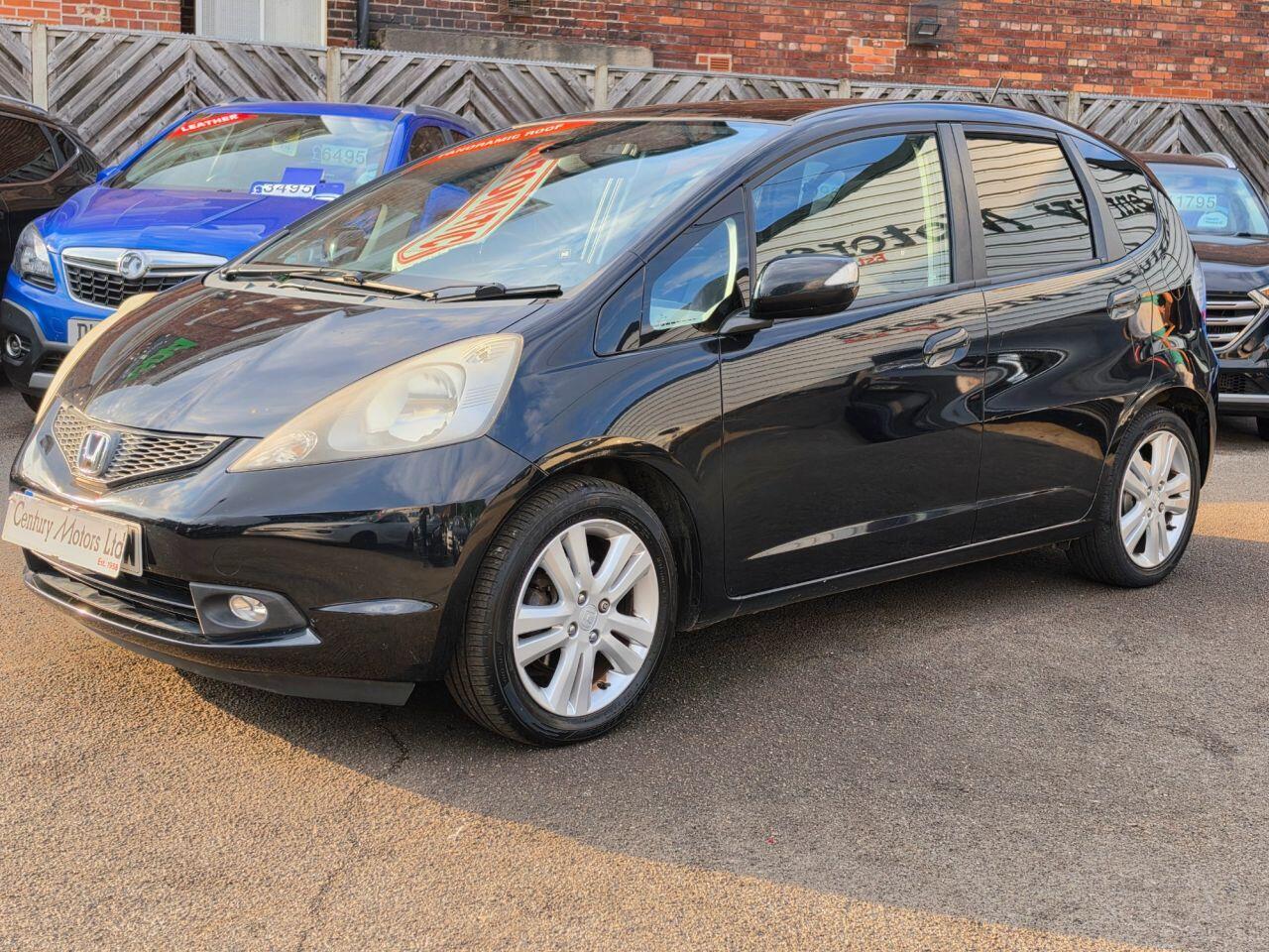 Honda Jazz - Image 8