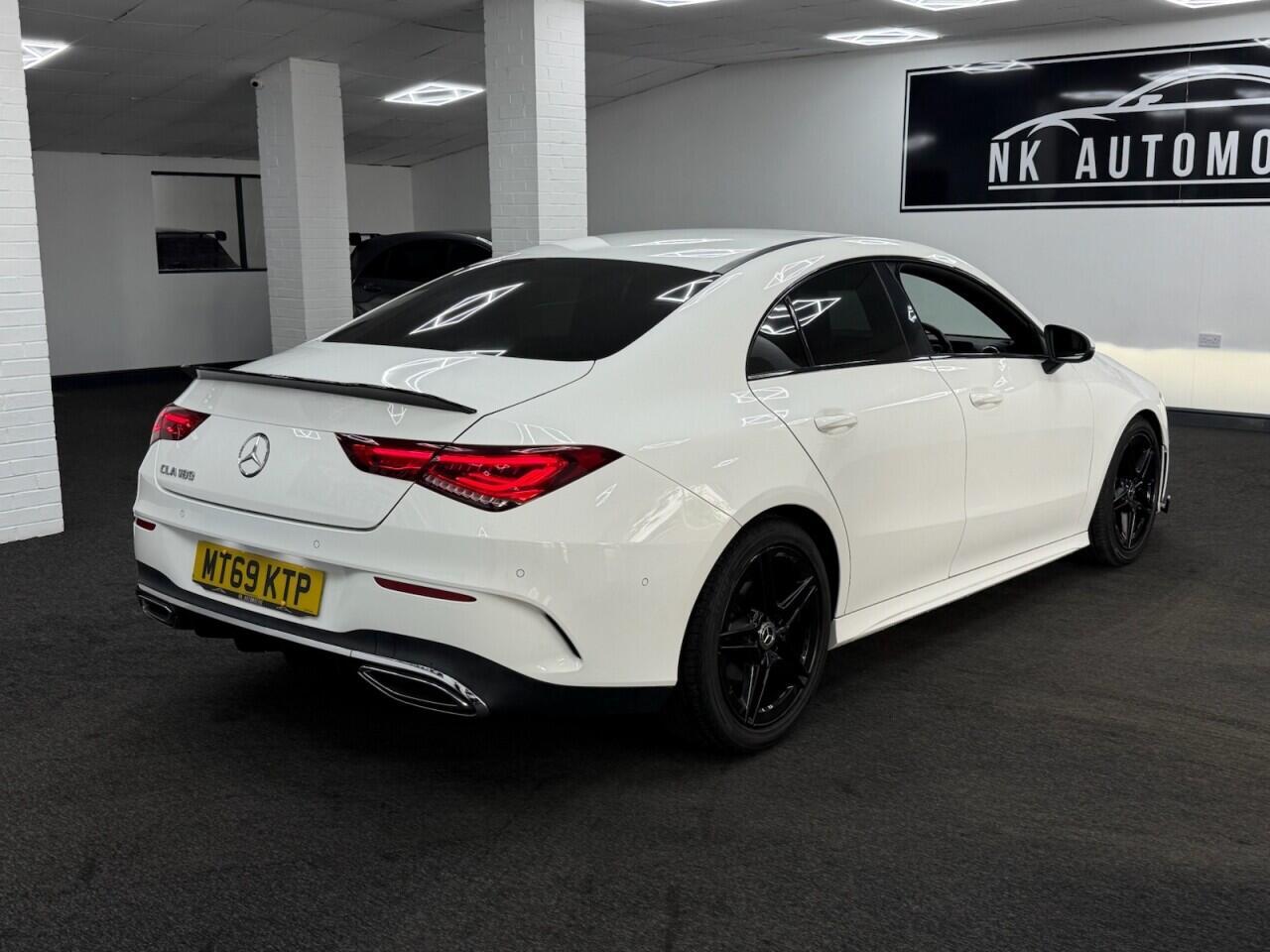 Mercedes CLA - Image 4