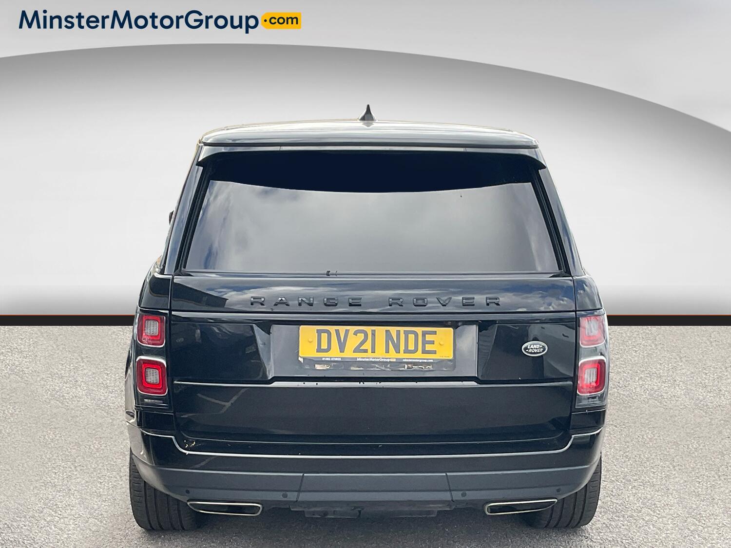 Land Rover Range Rover - Image 2