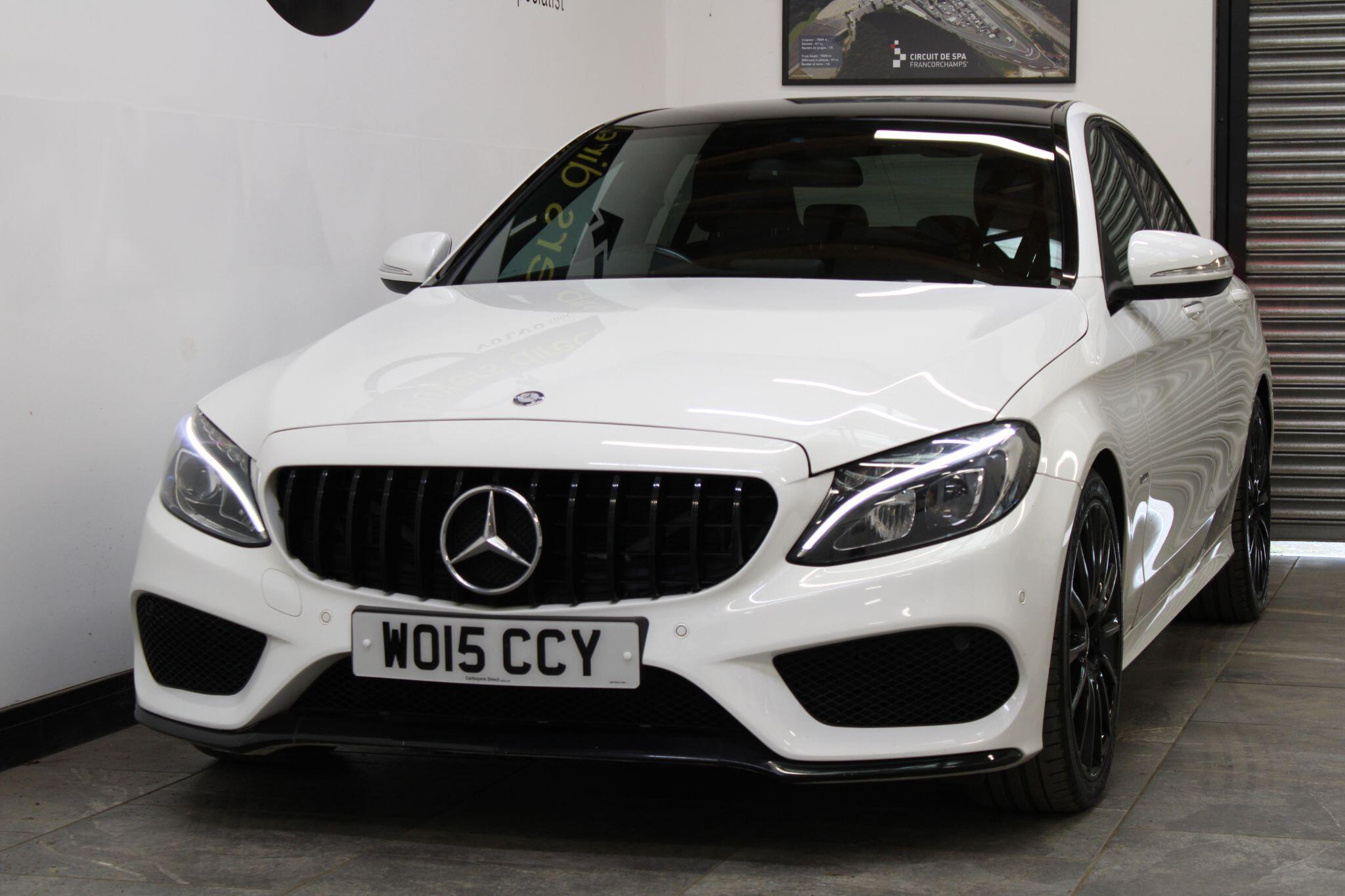 Mercedes C Class - Image 27