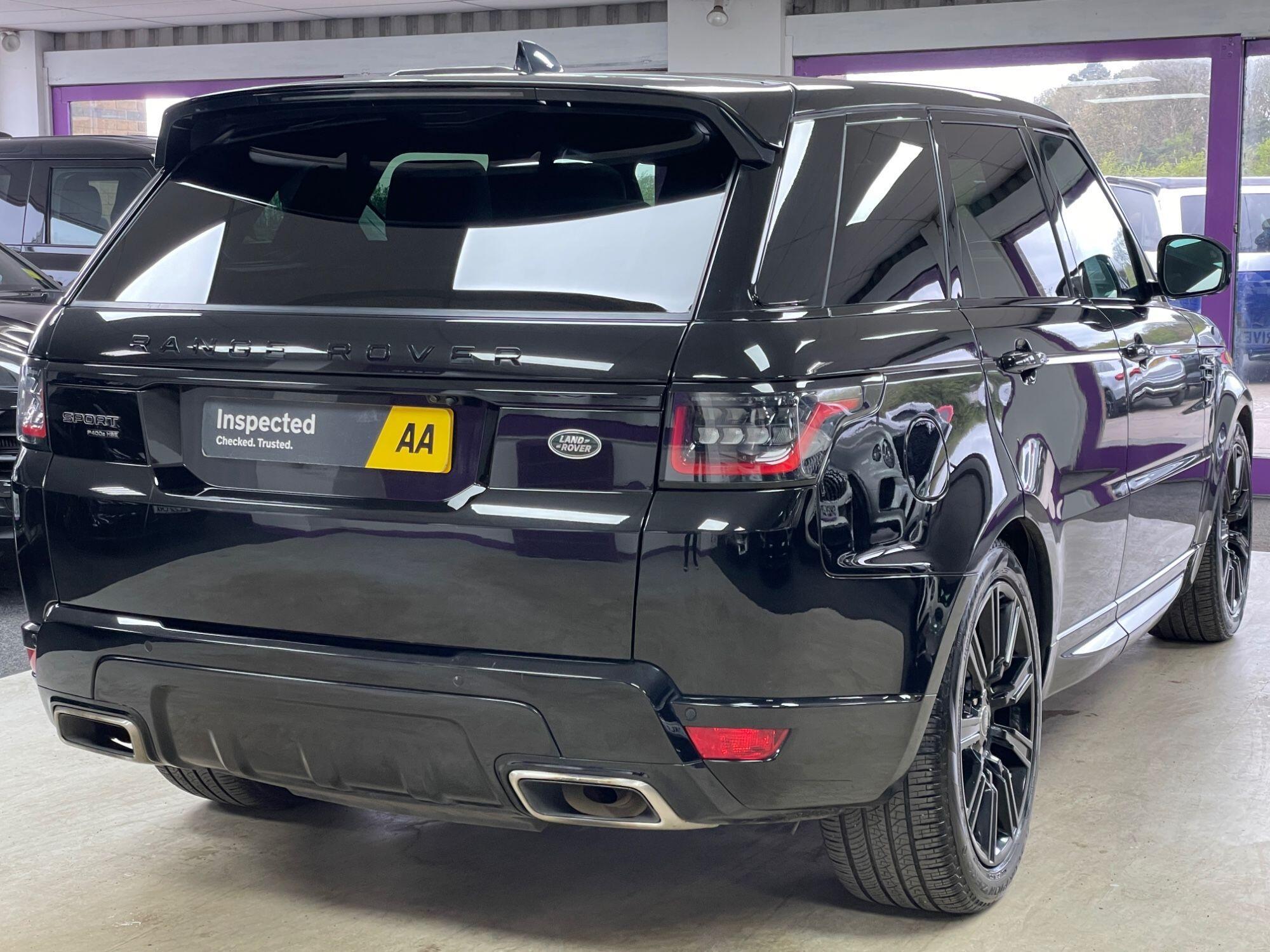 Land Rover RANGE ROVER SPORT - Image 10