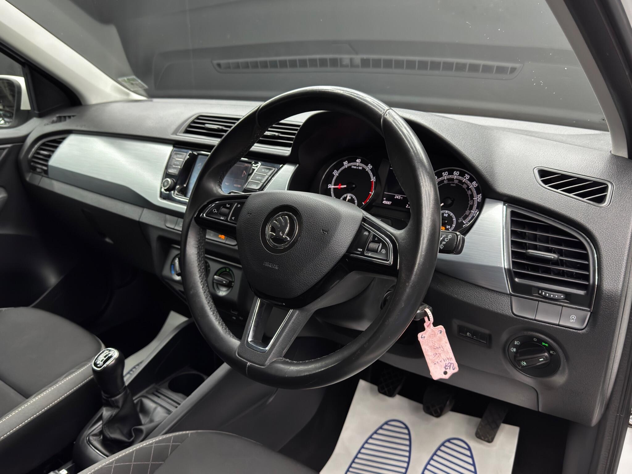 Skoda Fabia - Image 9