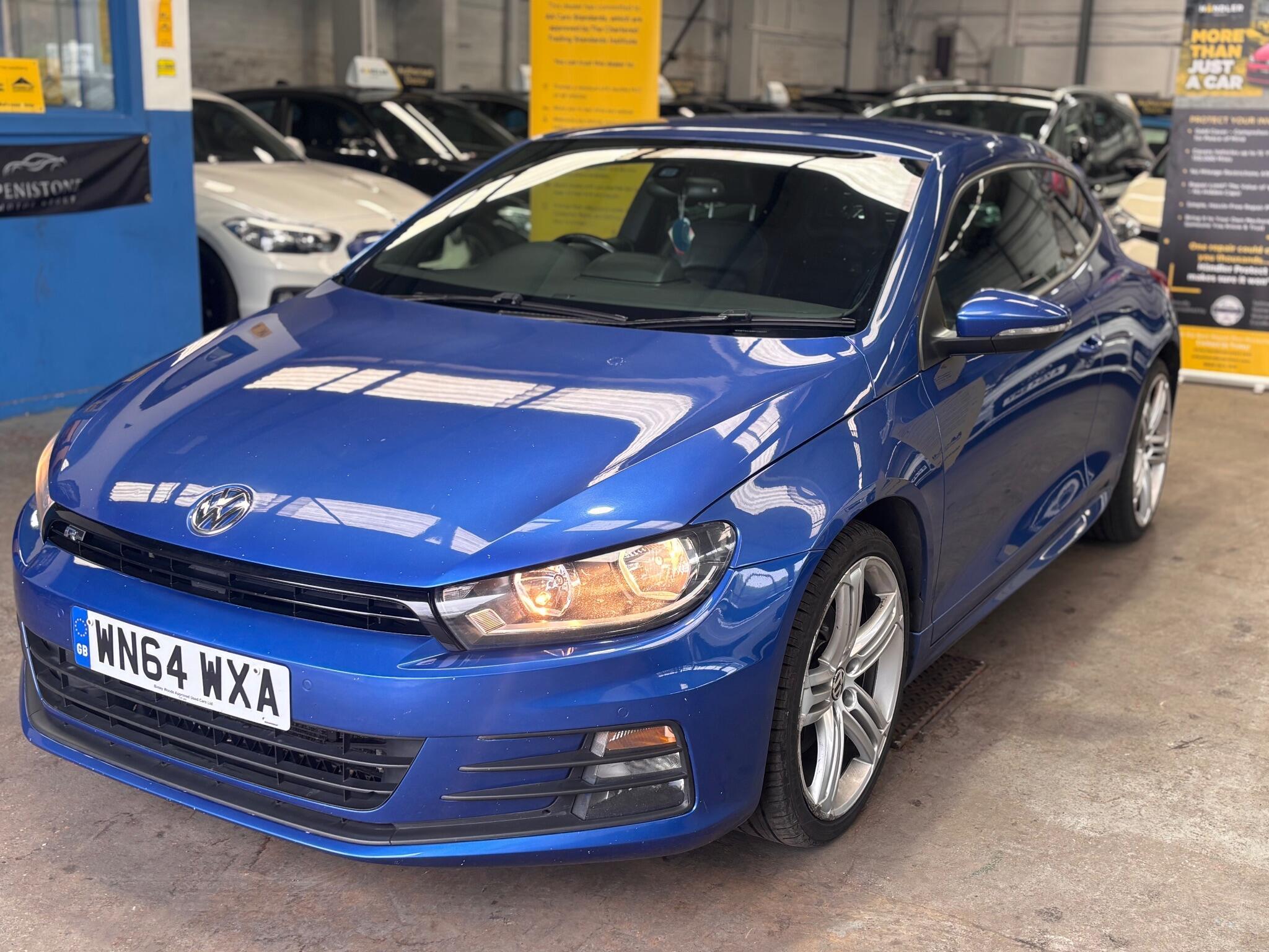 Volkswagen Scirocco - Image 30