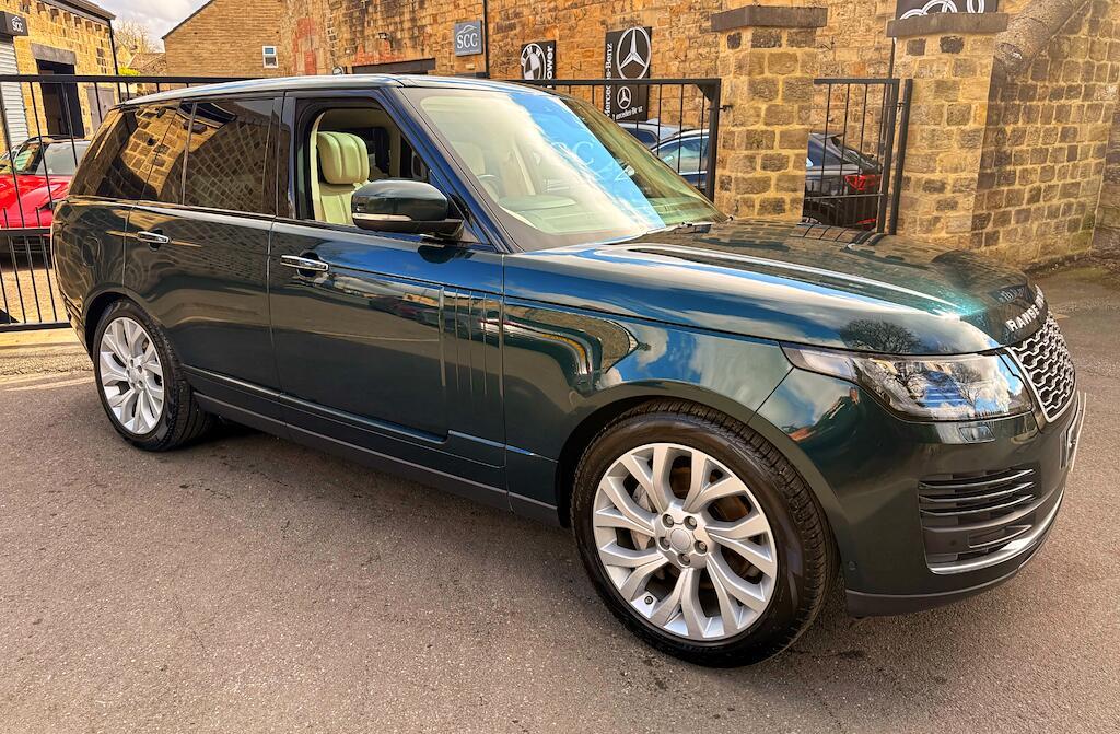 Land Rover Range Rover - Image 4