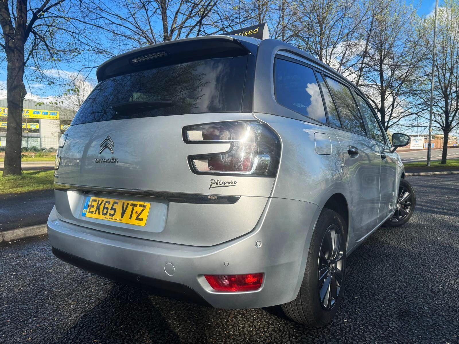 Citroen Grand C4 Picasso - Image 12