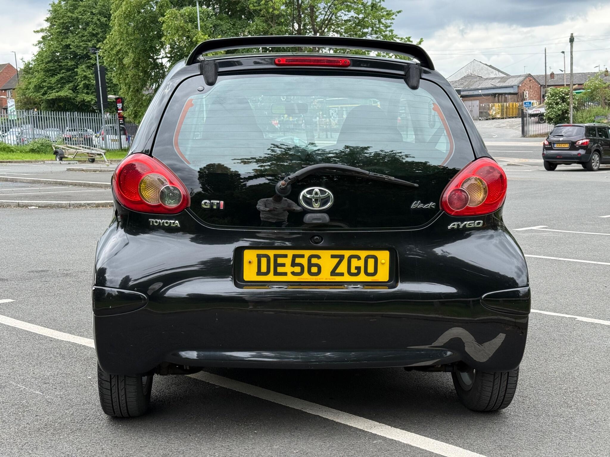 Toyota Aygo - Image 4