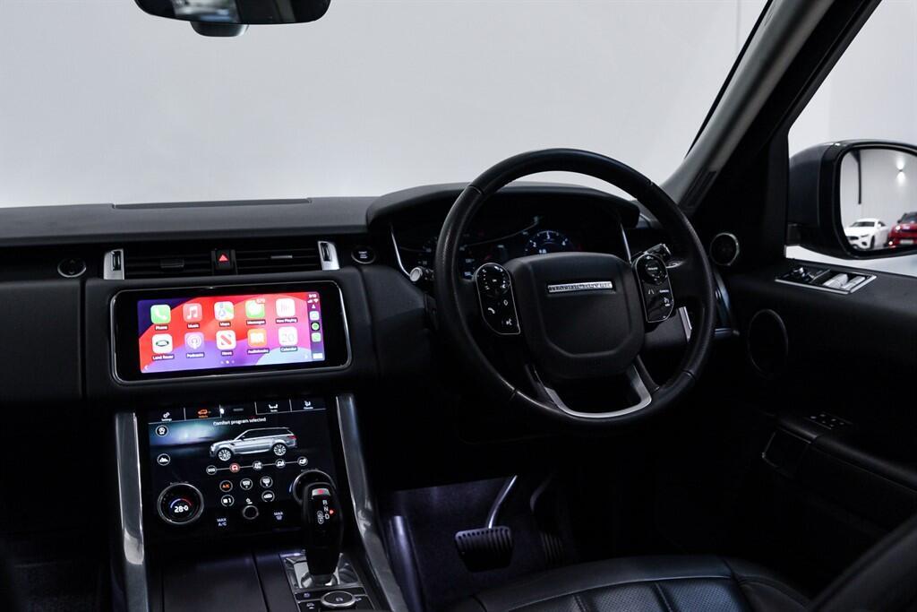 Land Rover RANGE ROVER SPORT - Image 9