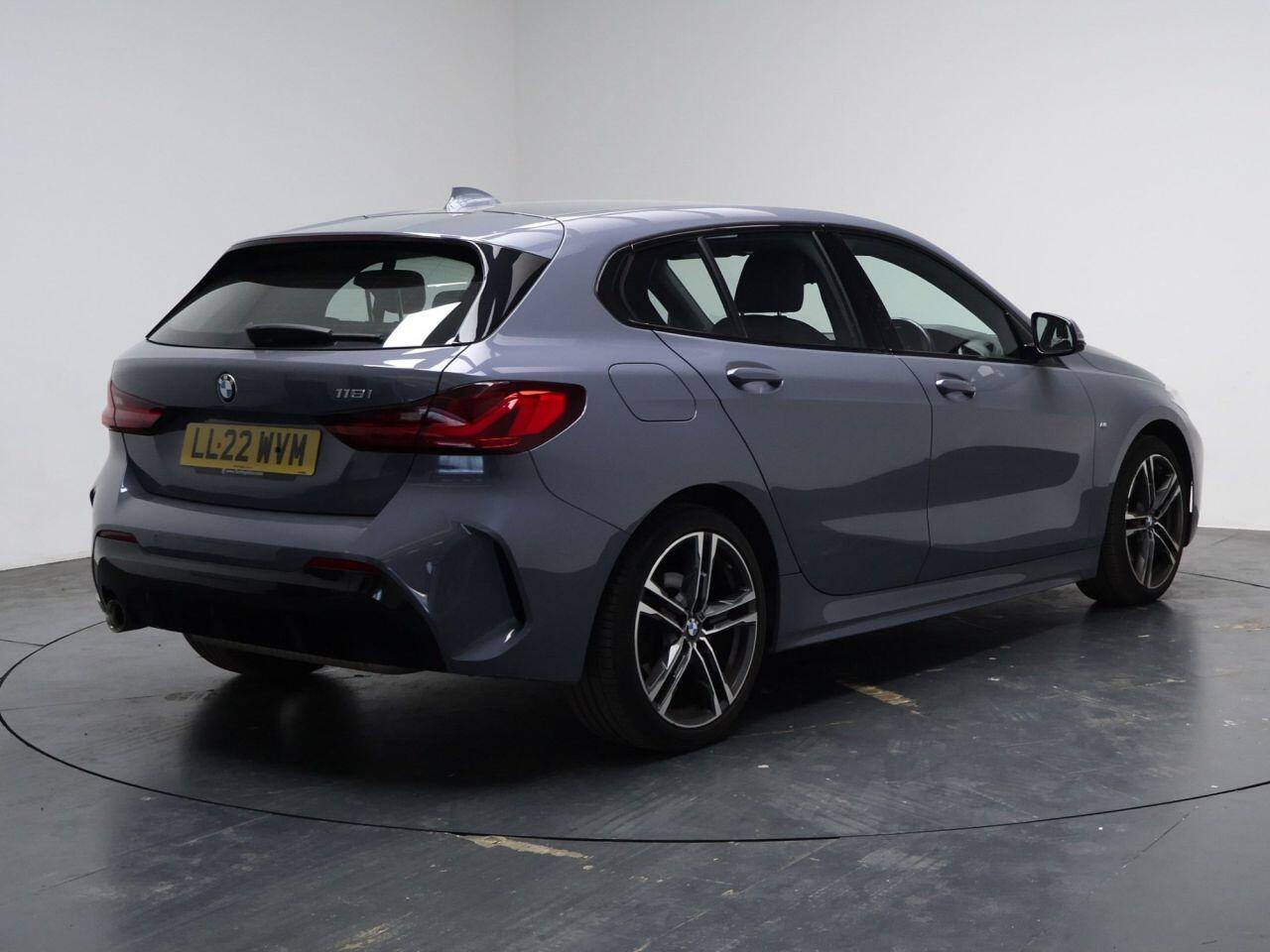 BMW 1 Series - Image 12