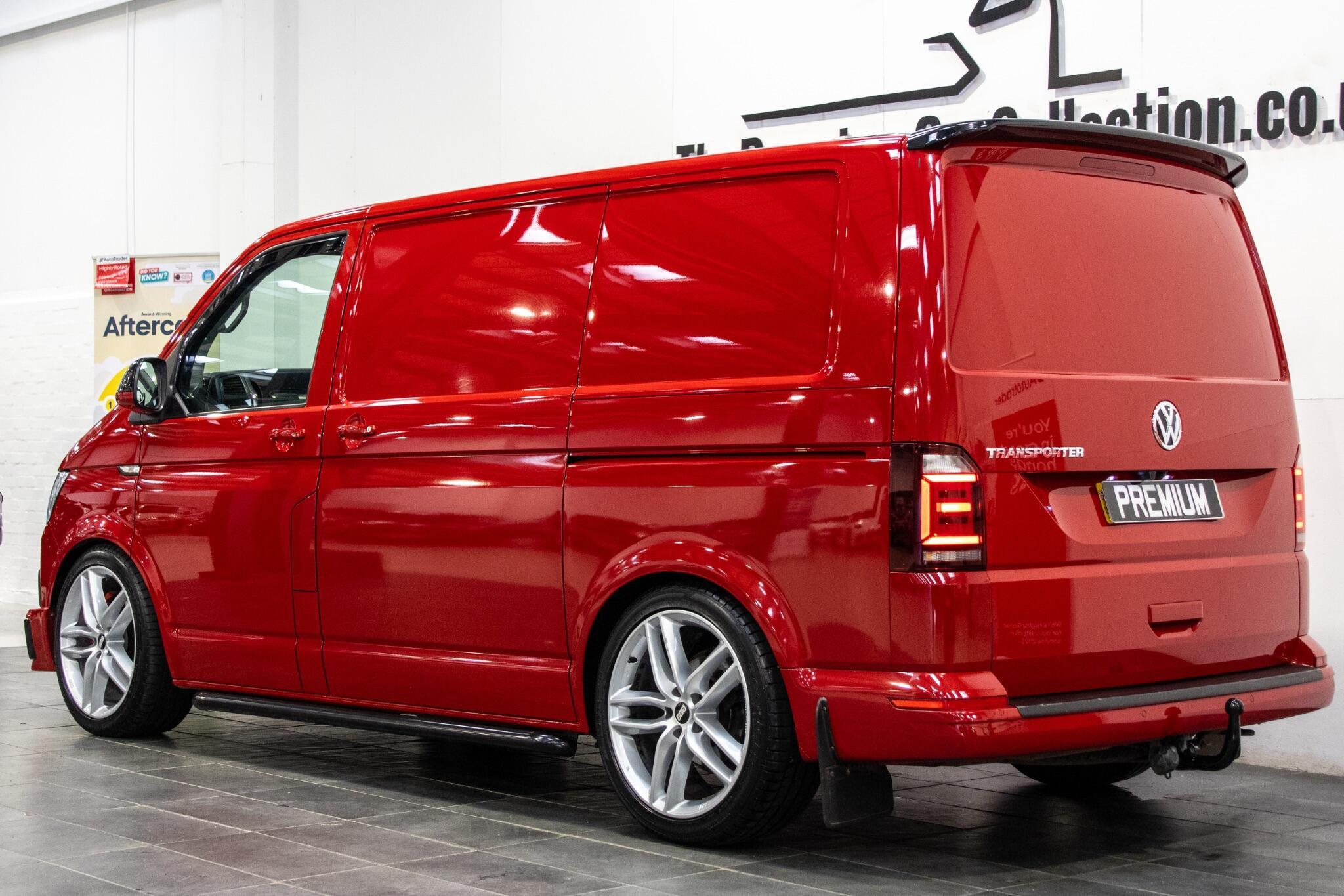 Volkswagen Transporter - Image 5
