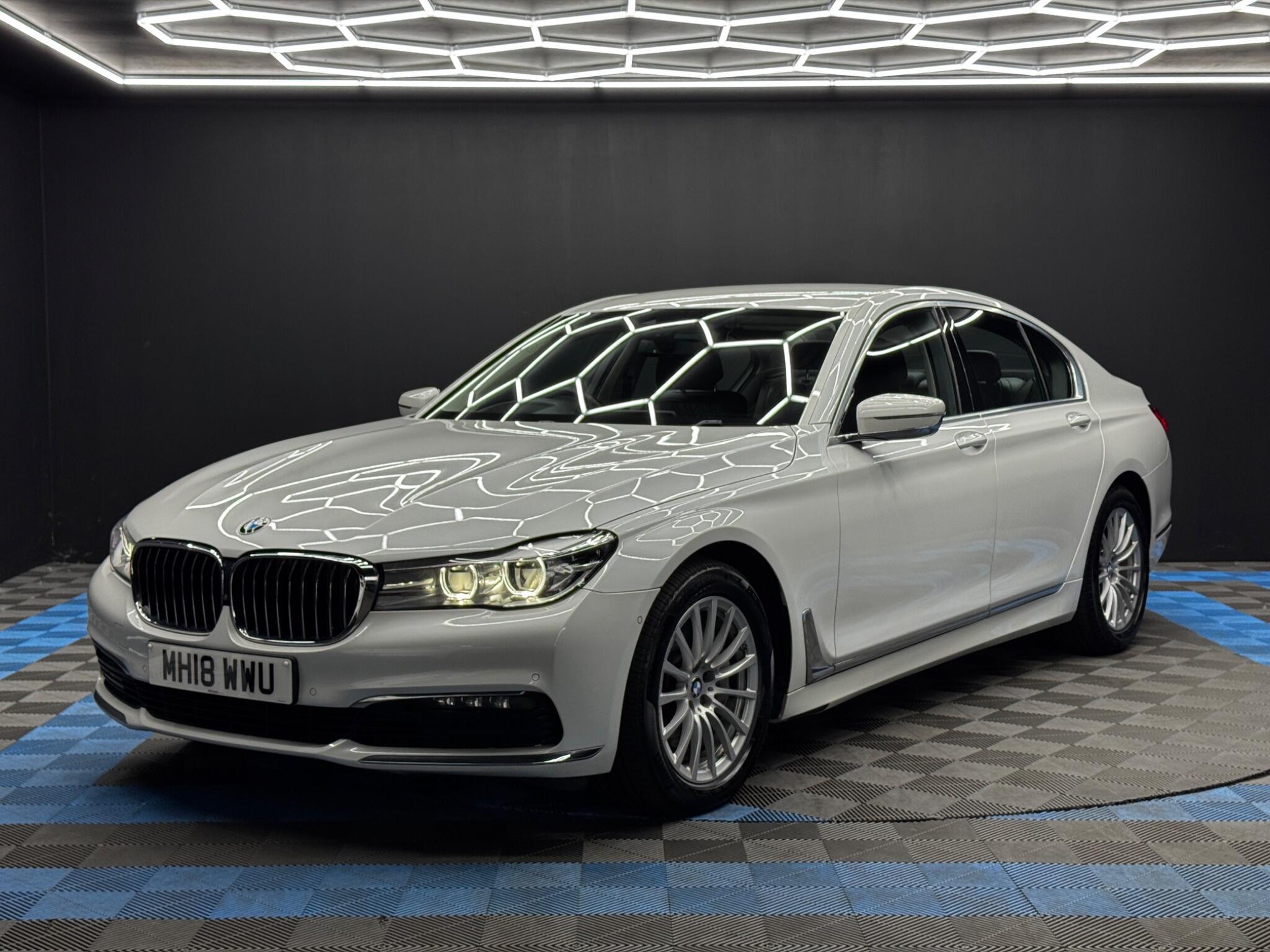 BMW 7 Series - Image 3