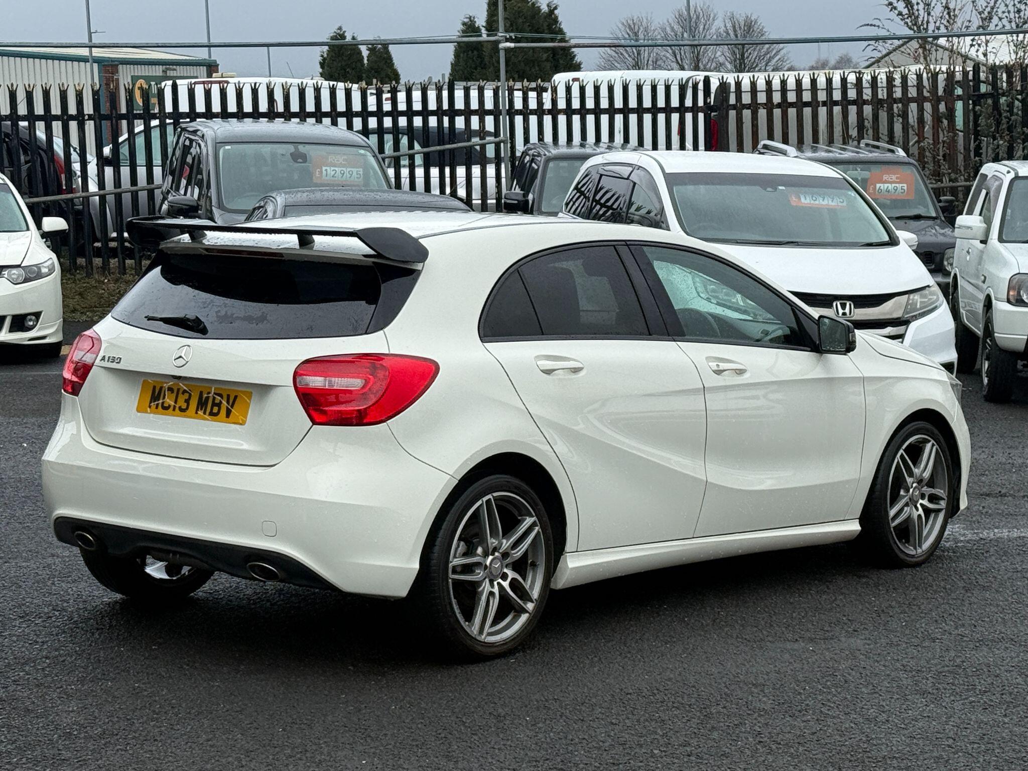 Mercedes A Class - Image 19