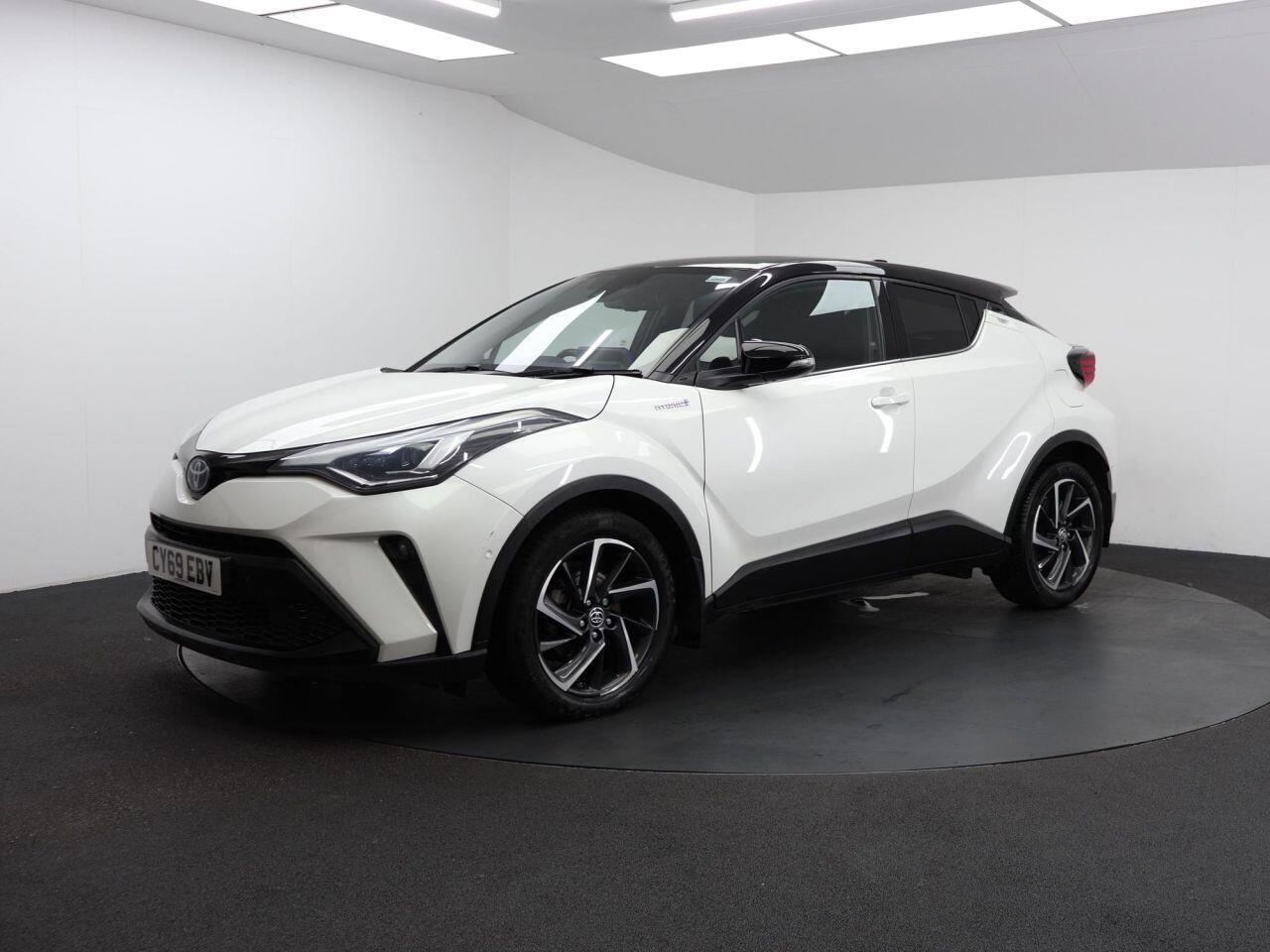 Toyota C-Hr - Image 6