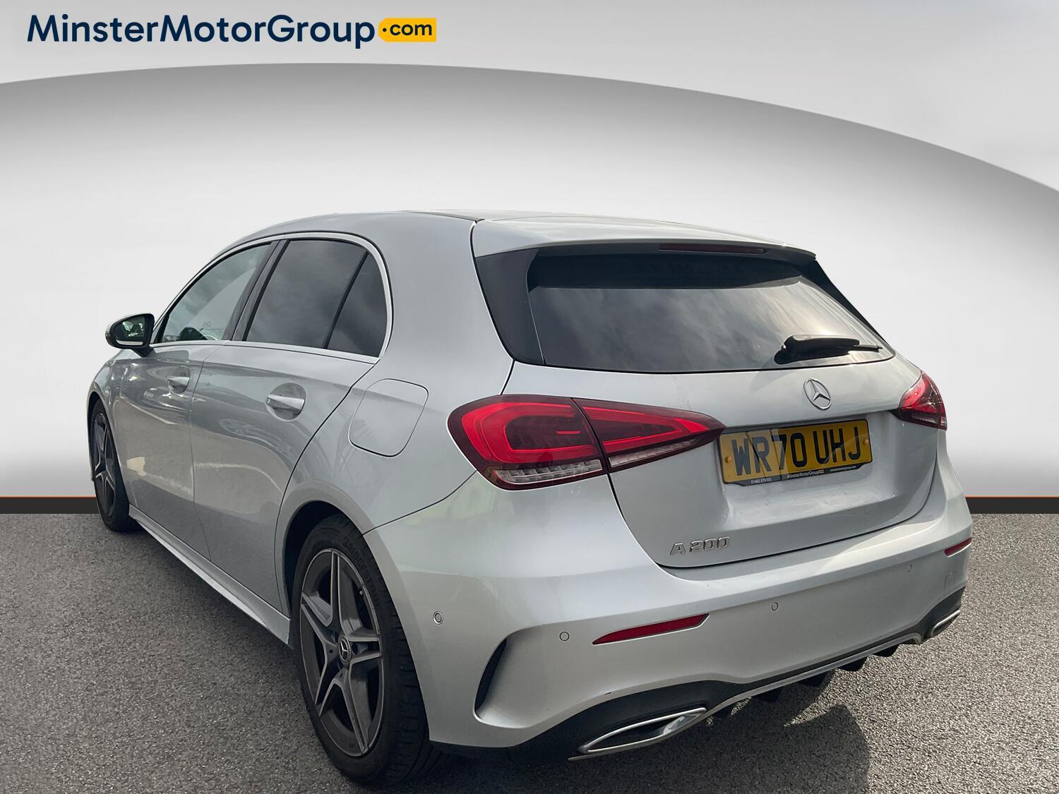 Mercedes A Class - Image 4