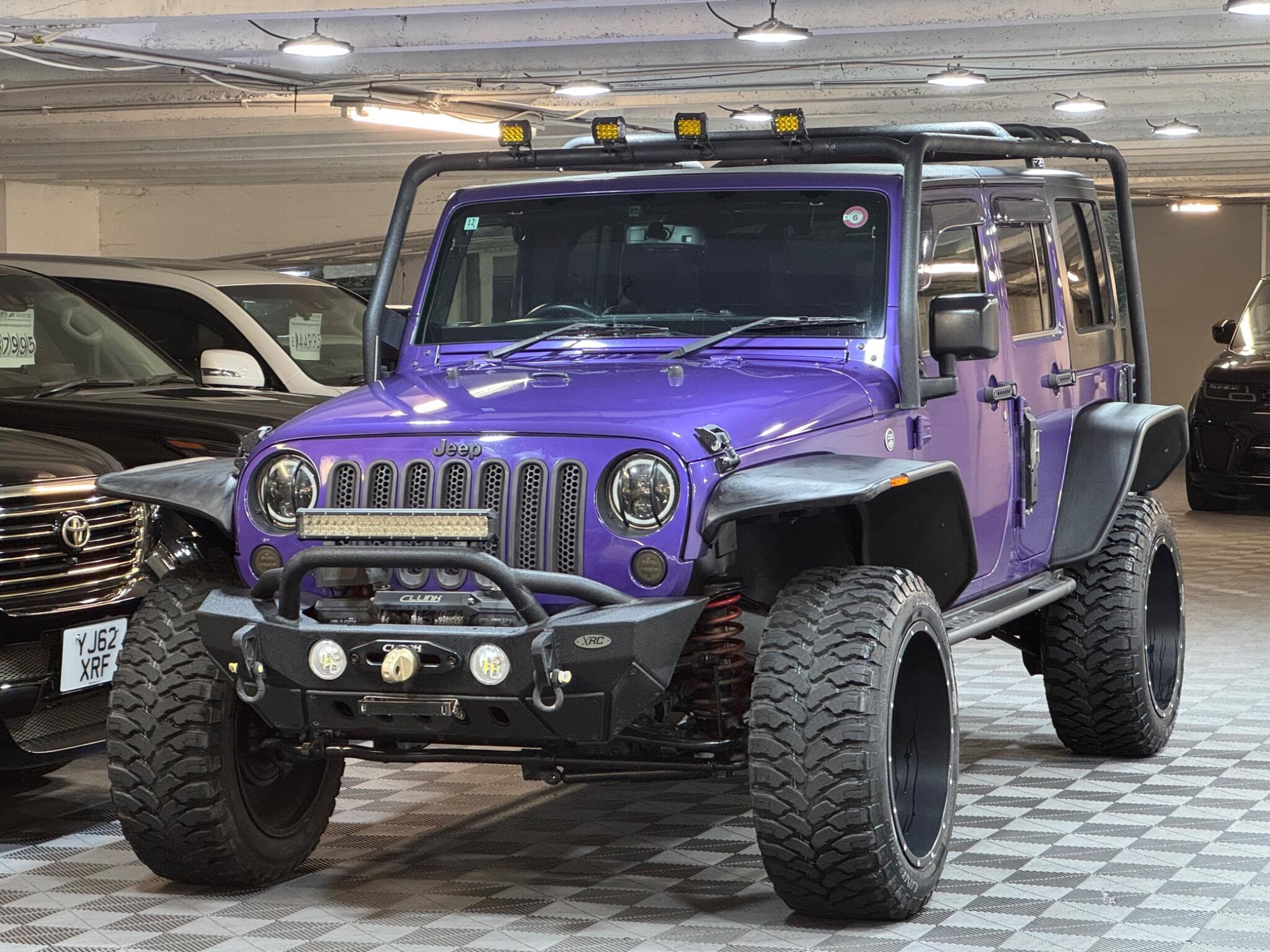 Jeep Wrangler - Image 6