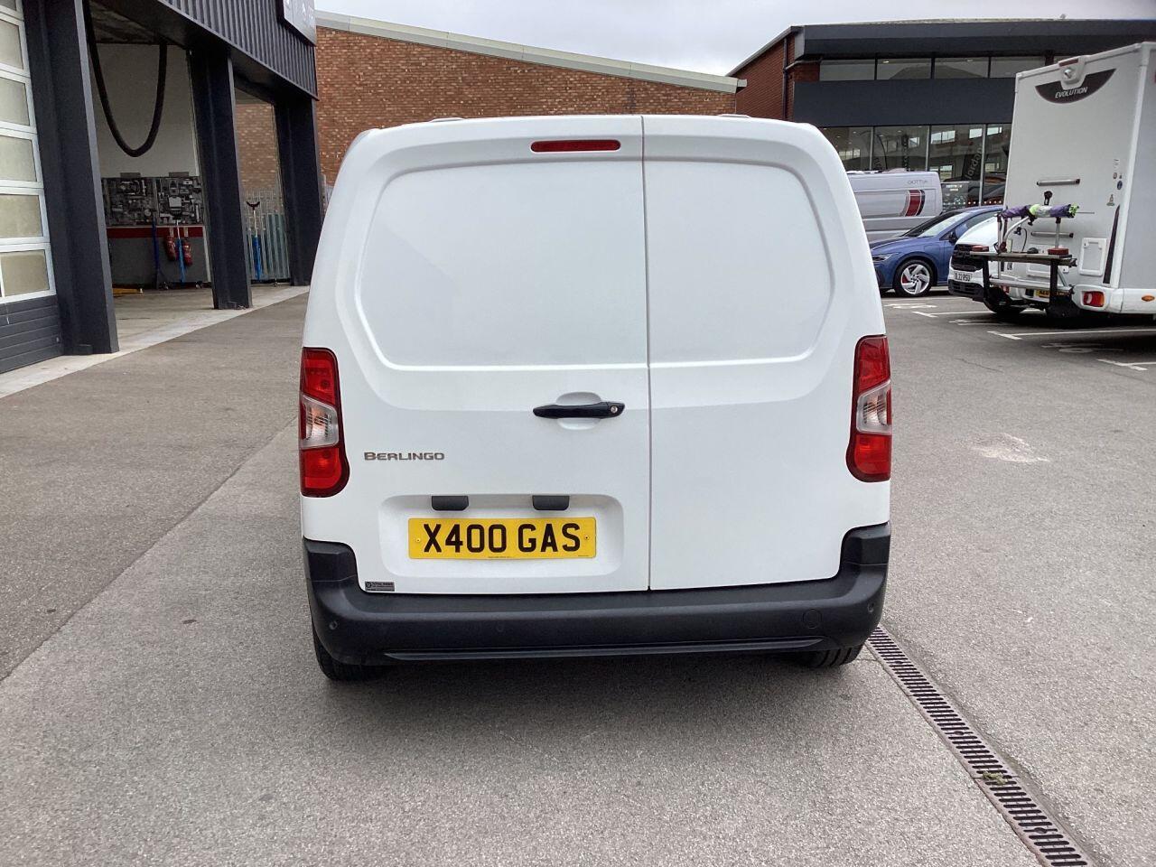 Citroen Berlingo - Image 6