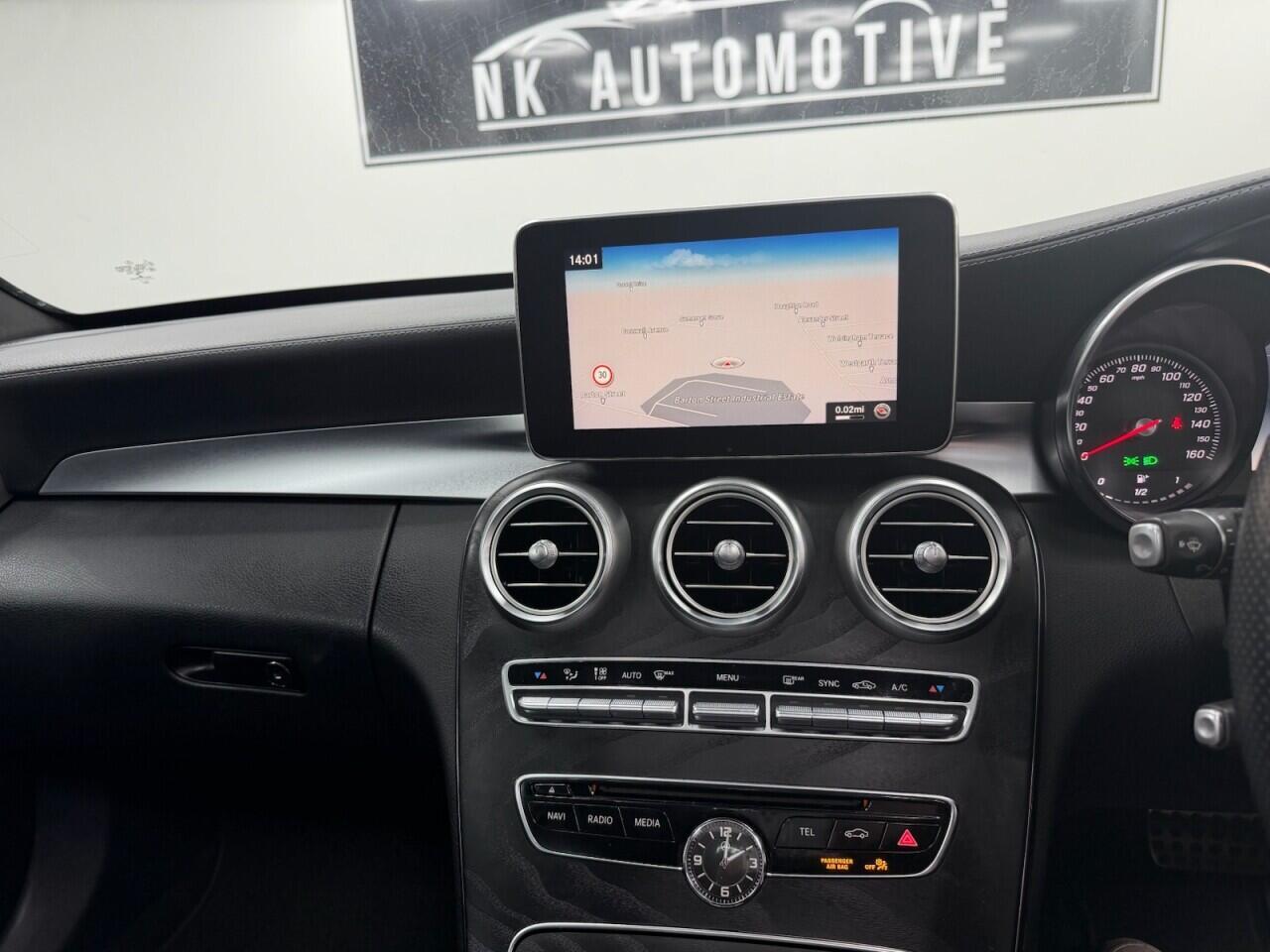 Mercedes C-Class - Image 33