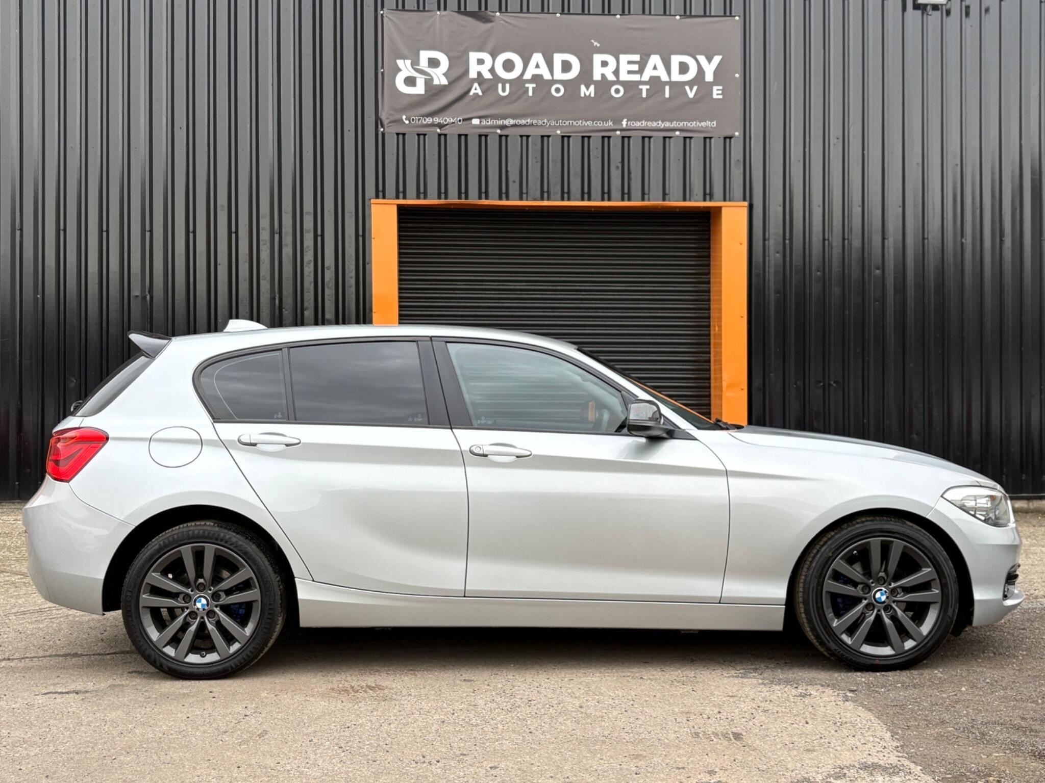 BMW 1 Series - Image 3