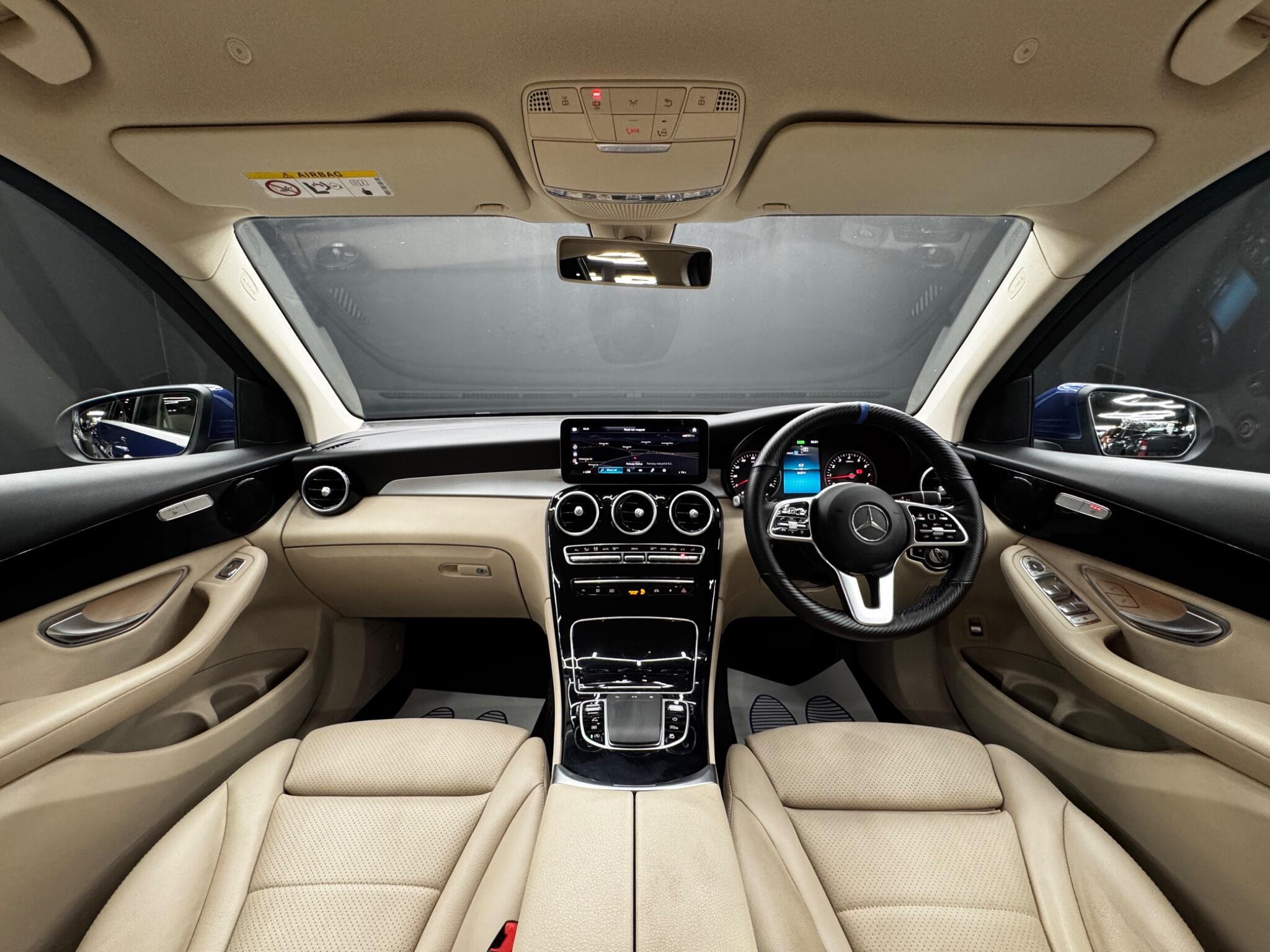 Mercedes GLC - Image 17