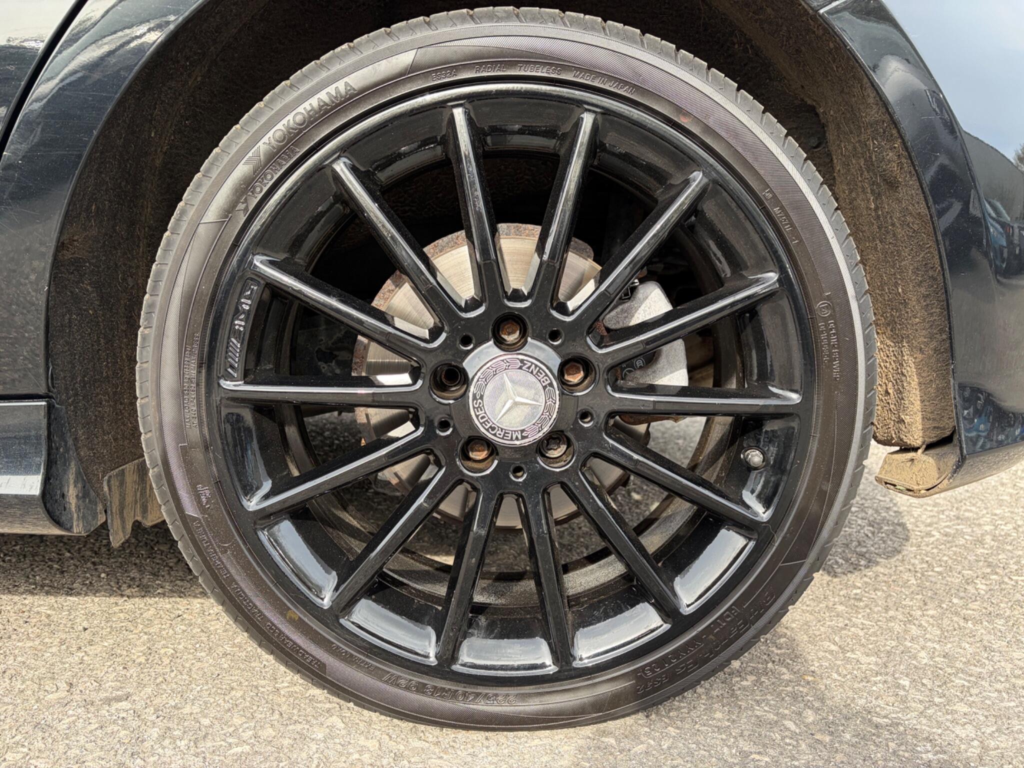 Mercedes A Class - Image 33