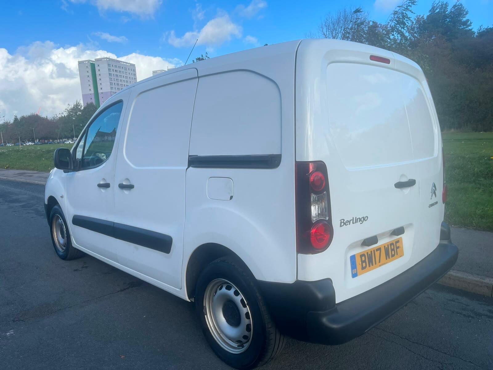 Citroen Berlingo - Image 4