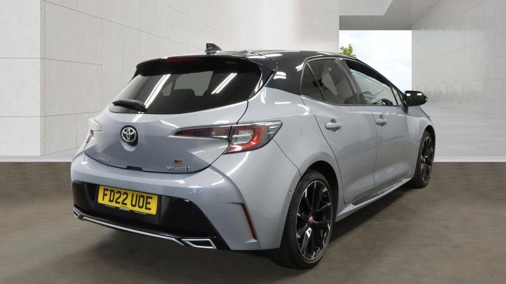 Toyota Corolla - Image 6