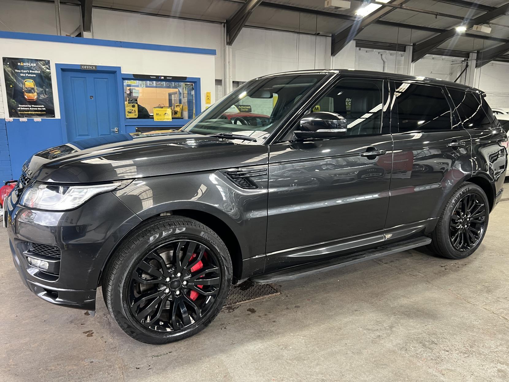 Land Rover RANGE ROVER SPORT - Image 9