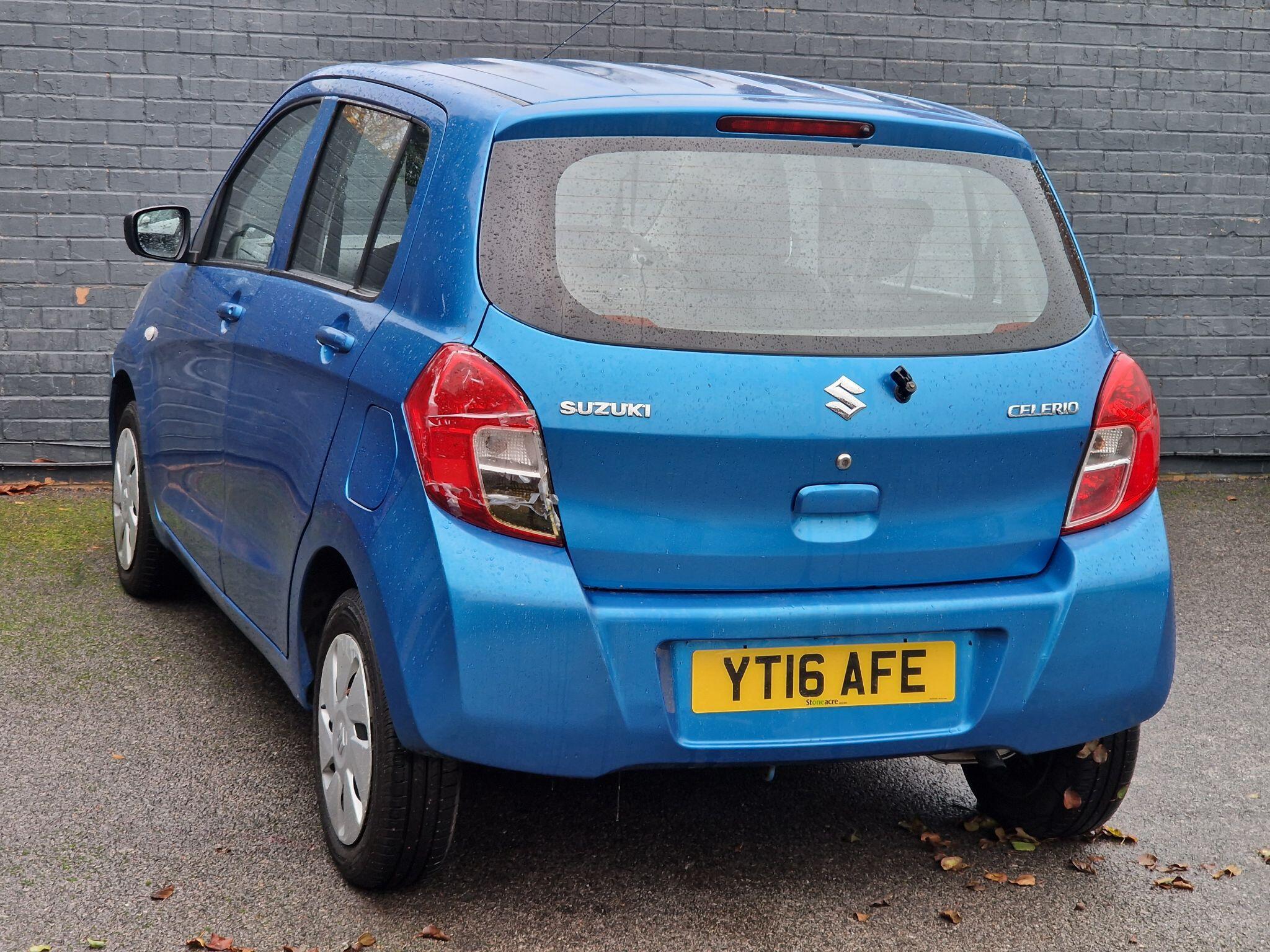 Suzuki Celerio - Image 8