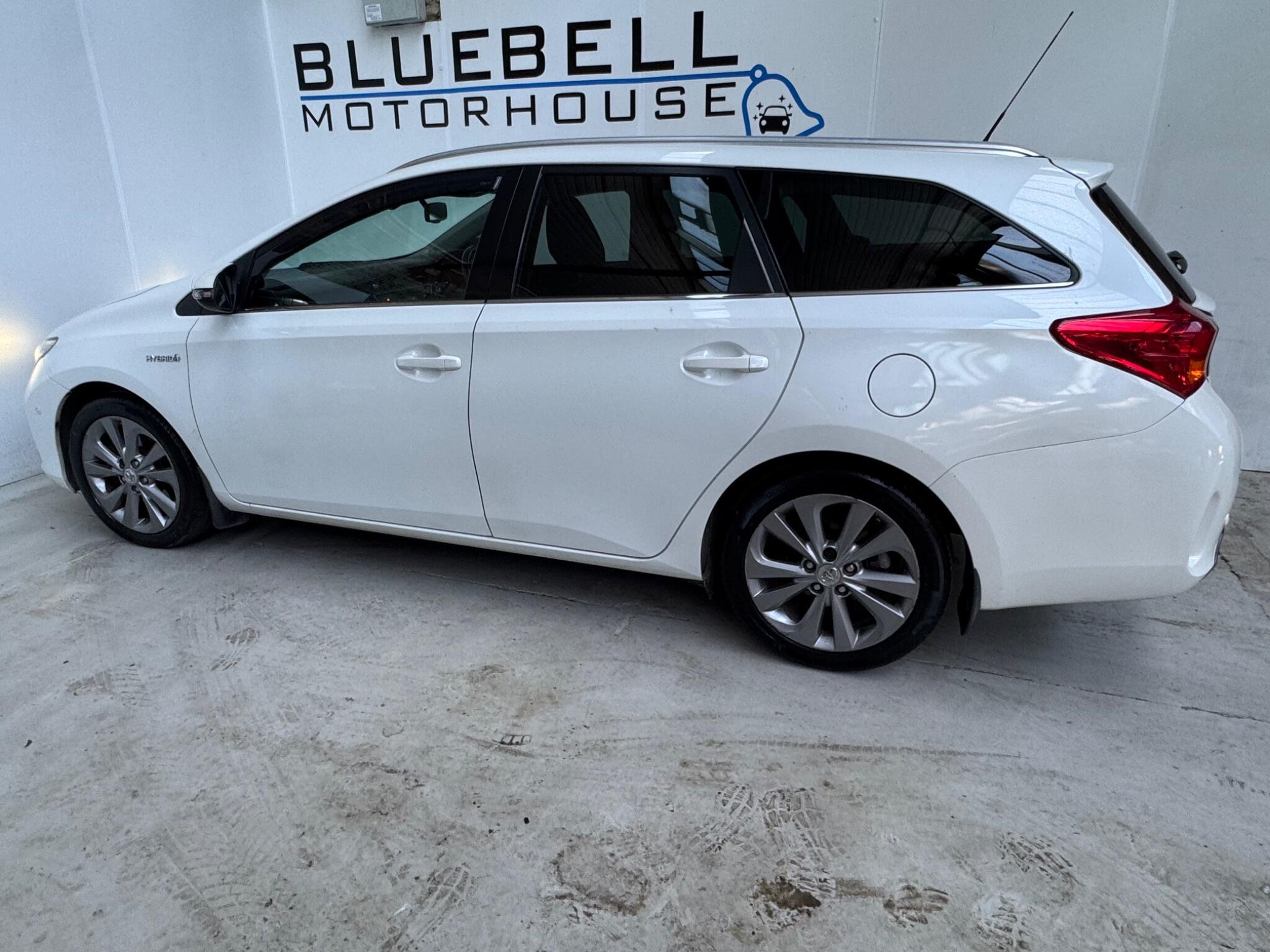 Toyota Auris - Image 8