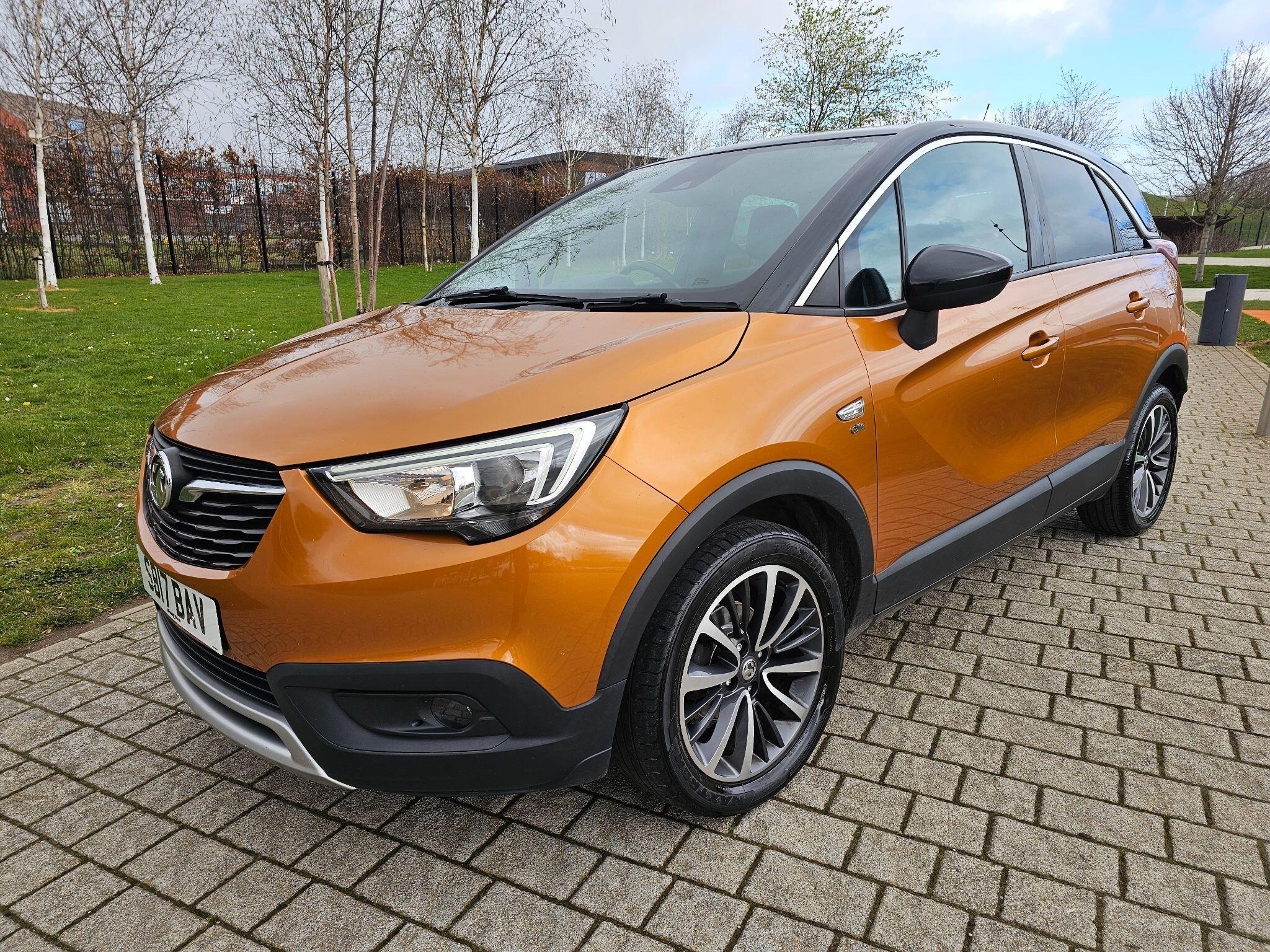 Vauxhall Crossland X - Image 27