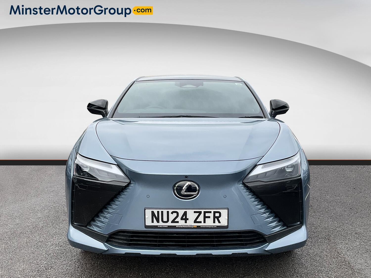 Lexus RZ - Image 5