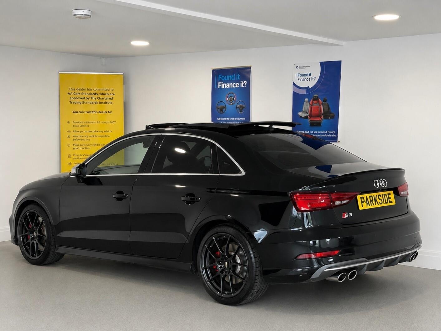 Audi S3 - Image 4