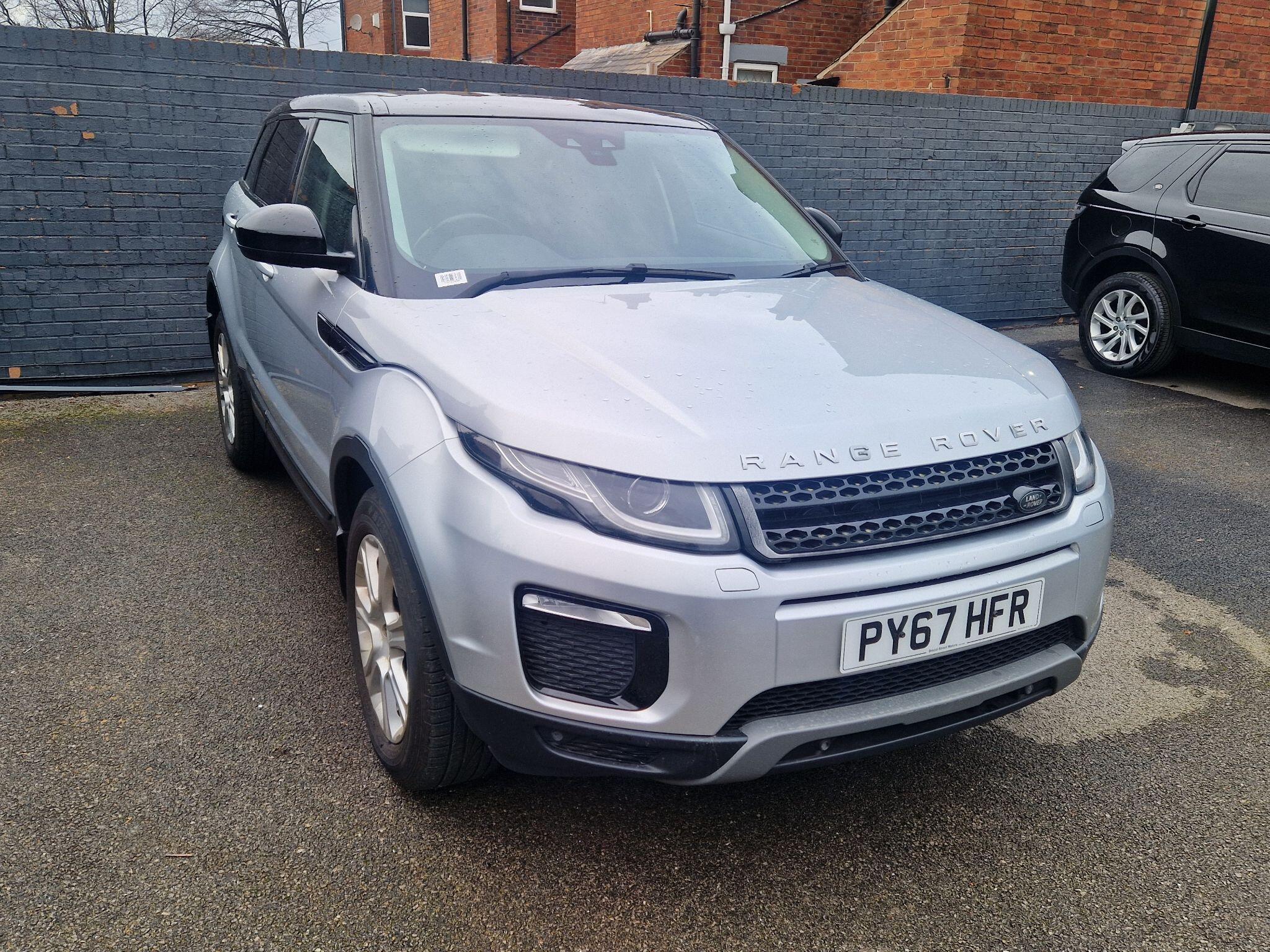 Land Rover Range Rover Evoque - Image 3
