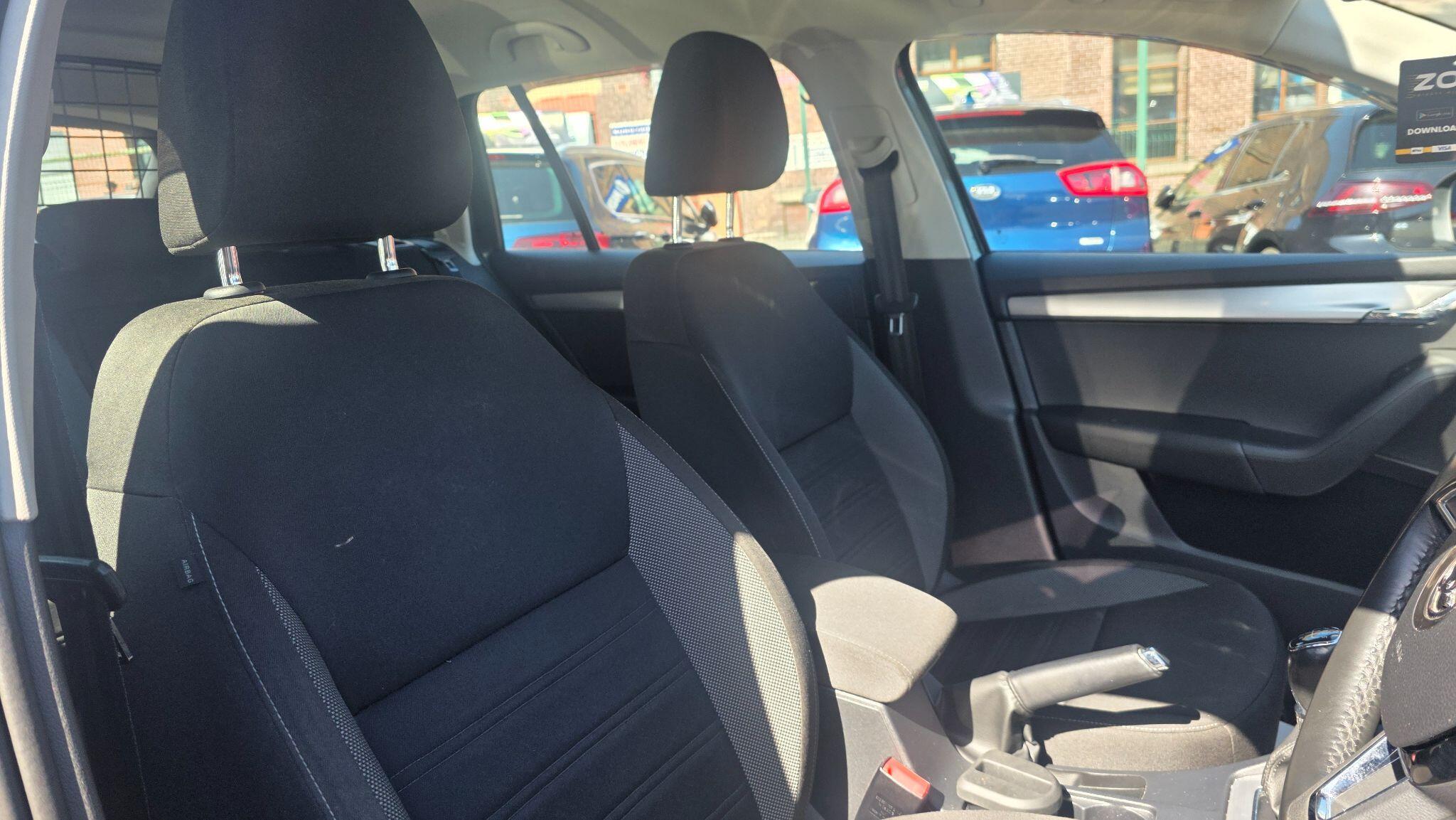 Skoda Octavia - Image 12