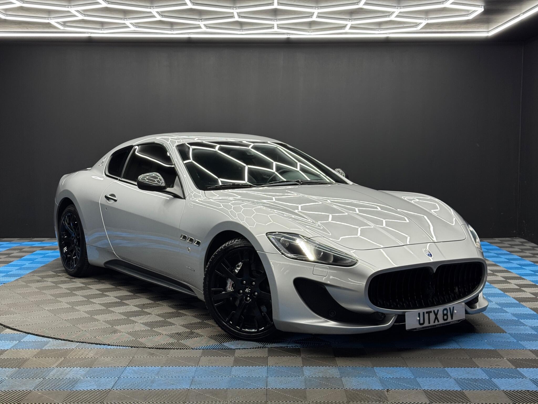 Maserati Granturismo
