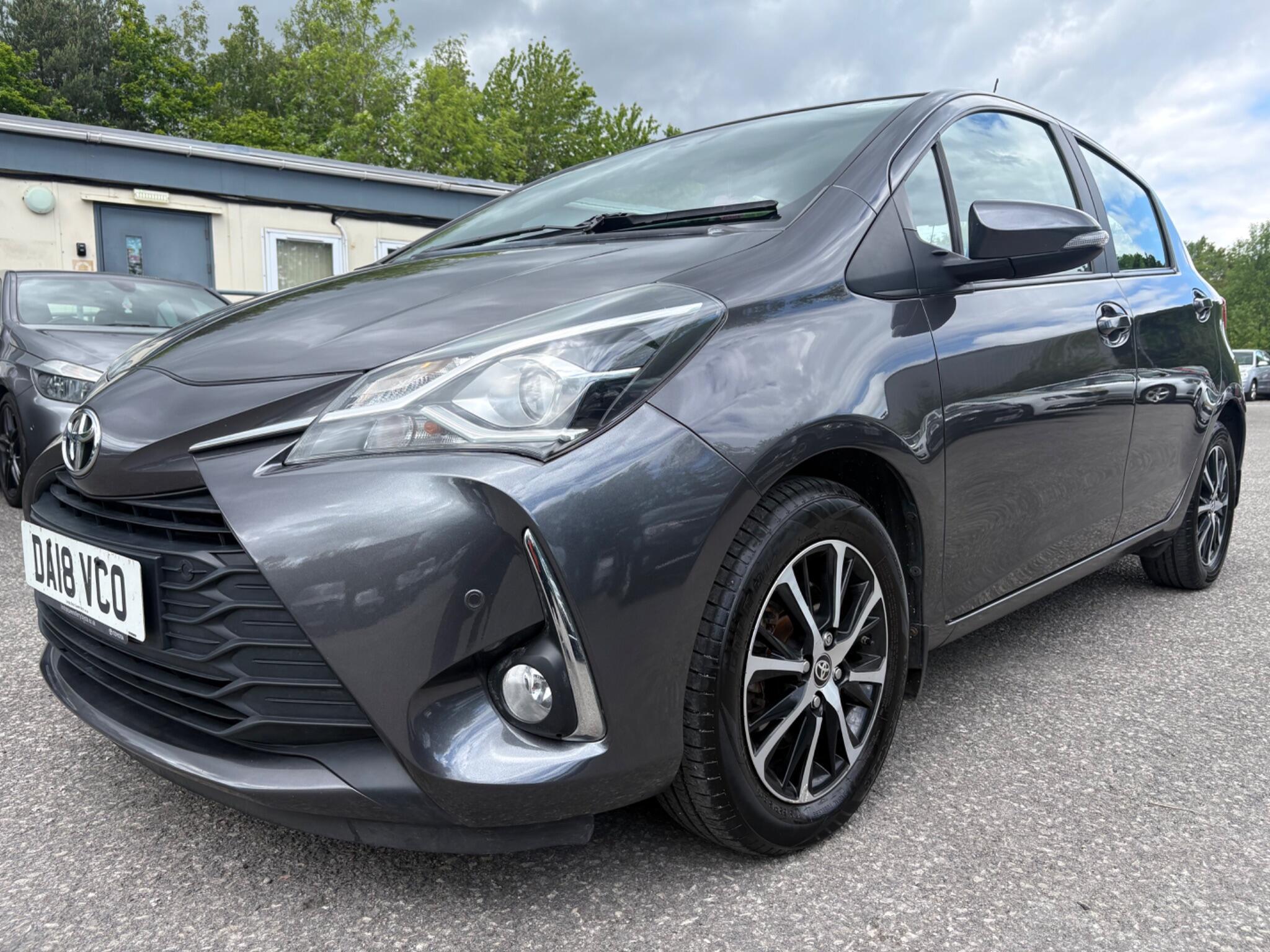 Toyota Yaris - Image 7
