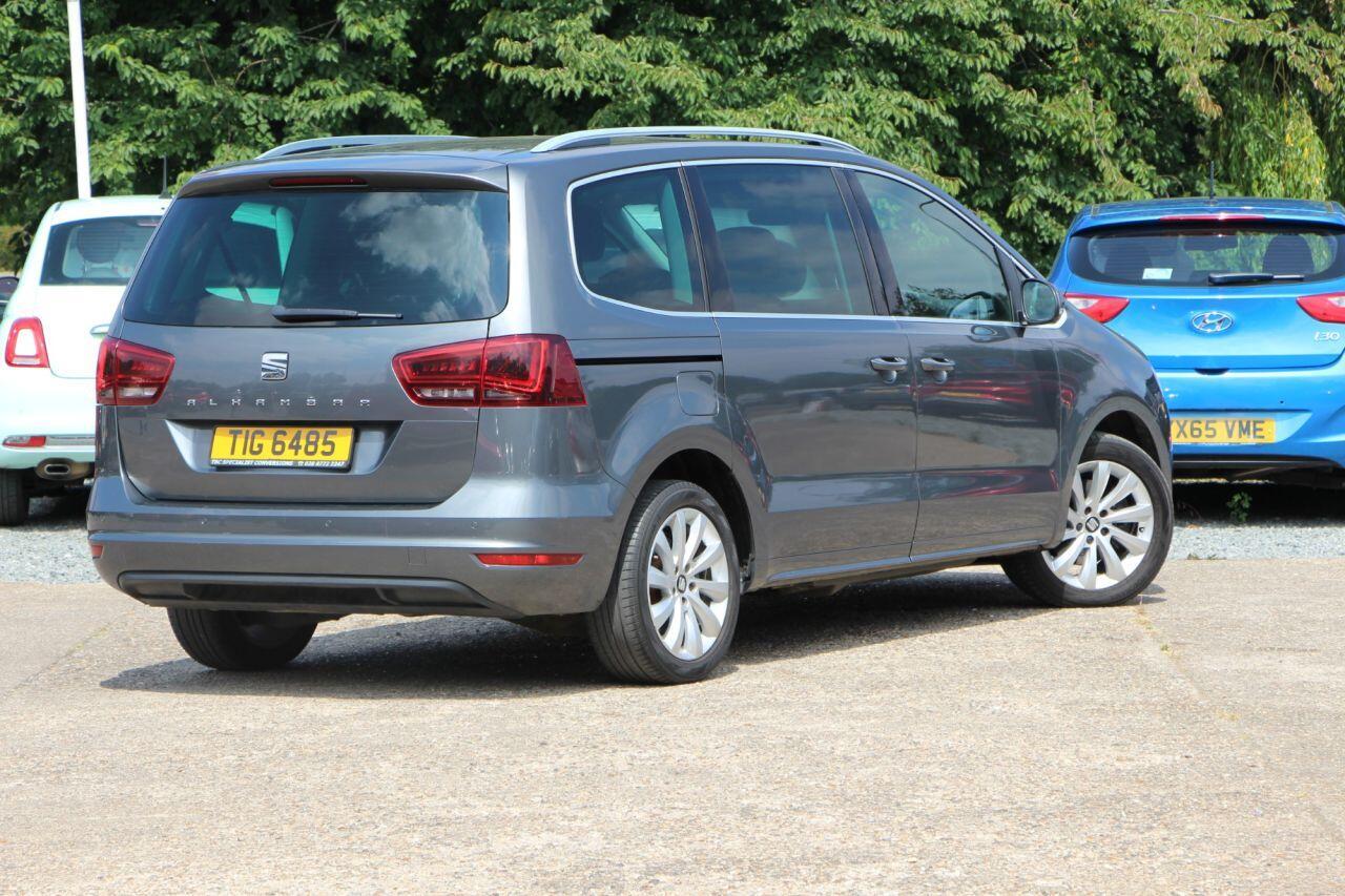 SEAT Alhambra - Image 3