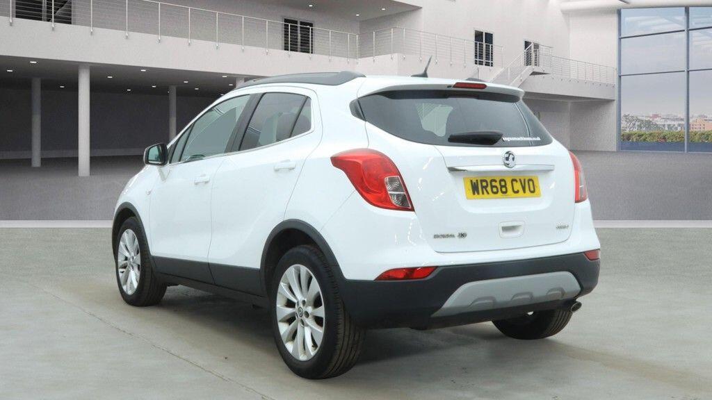 Vauxhall Mokka X - Image 3