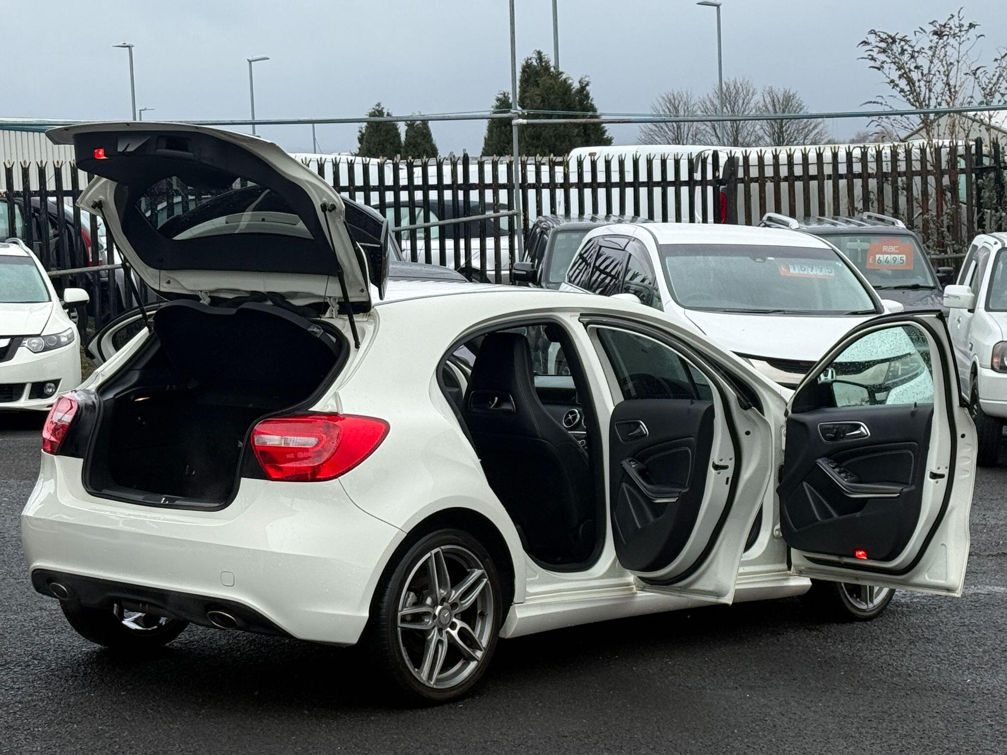 Mercedes A Class - Image 2