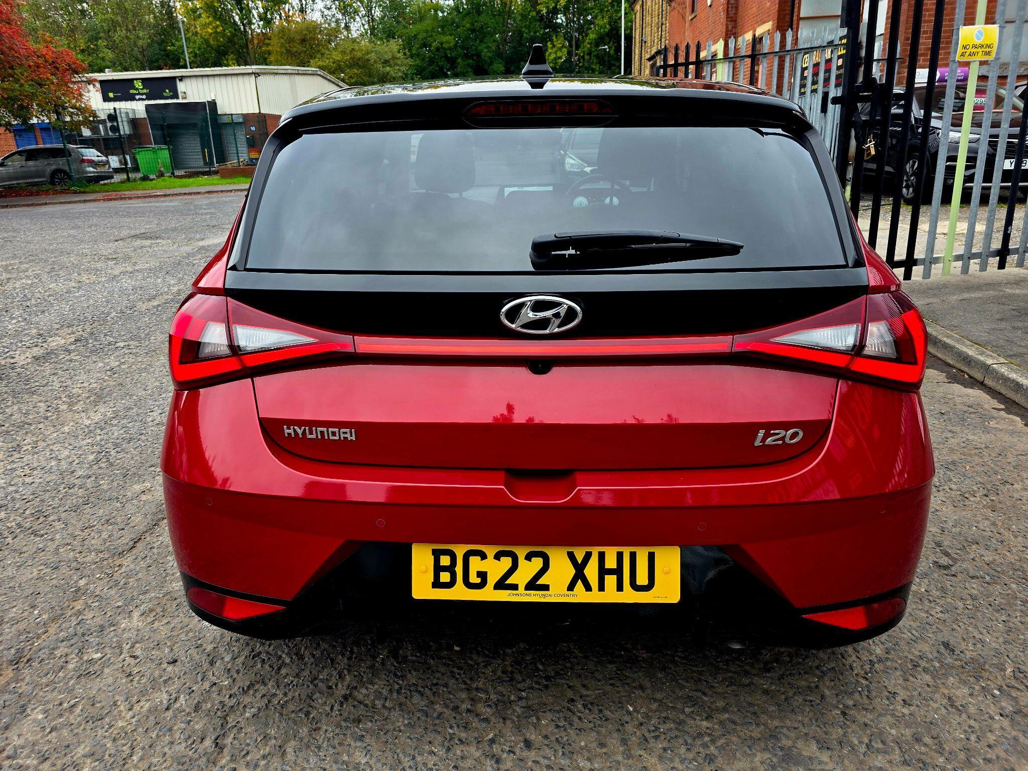 Hyundai i20 - Image 11