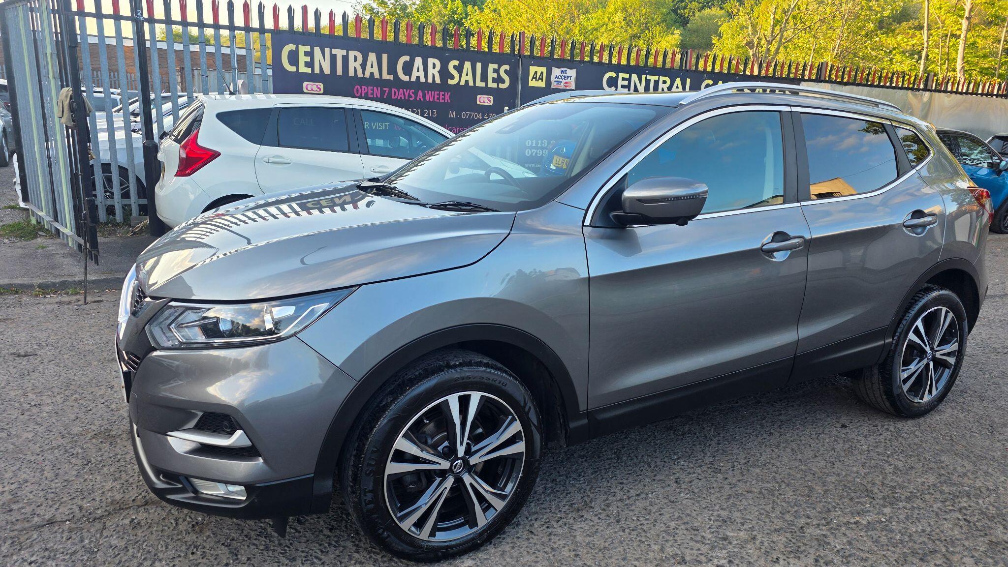 Nissan Qashqai - Image 17