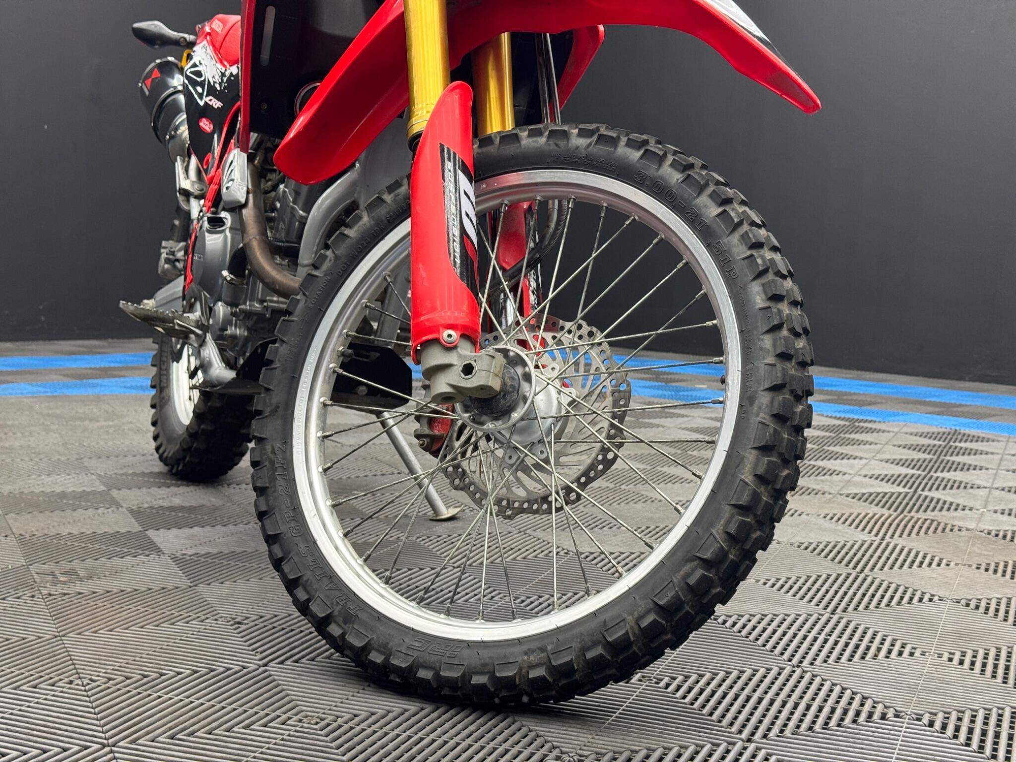 Honda CRF250L - Image 16