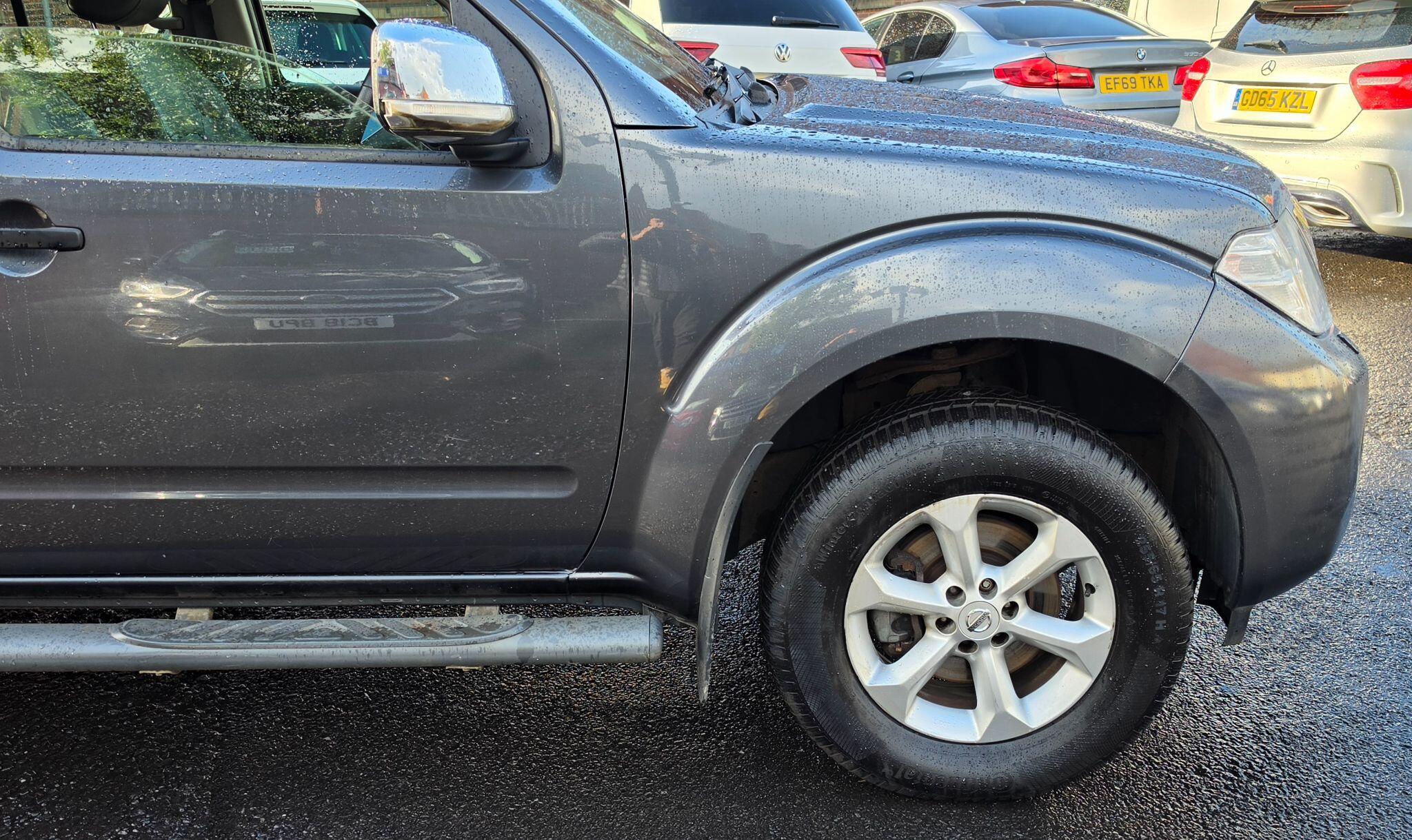 Nissan NAVARA - Image 9
