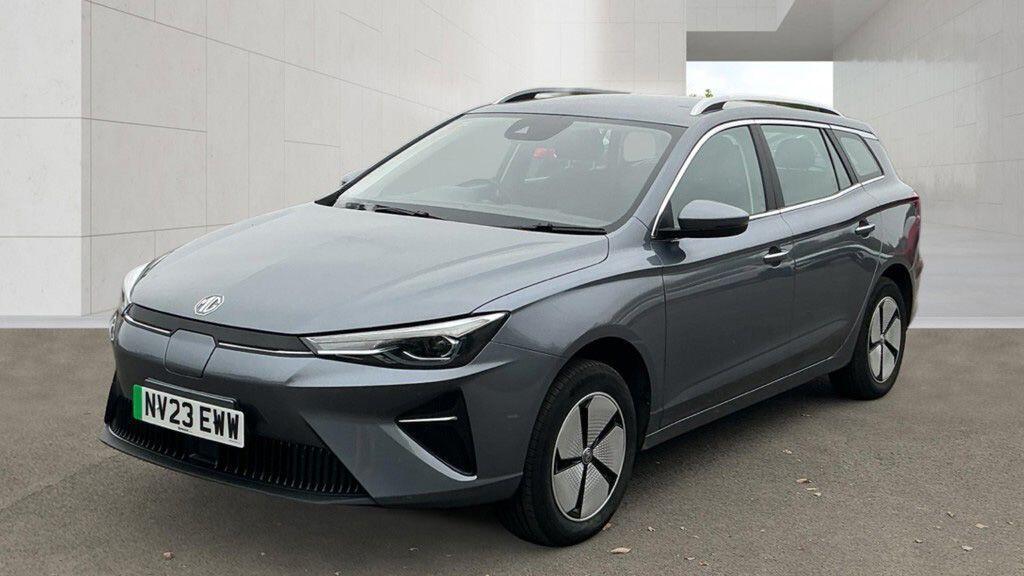 MG MG5 - Image 4