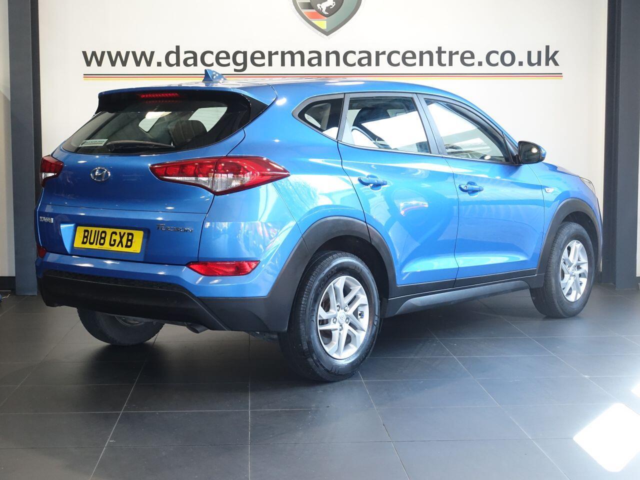 Hyundai Tucson - Image 6